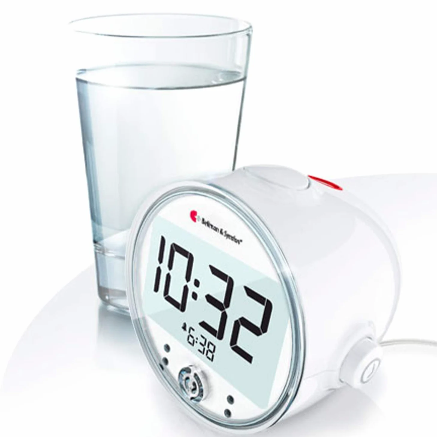 Digitaler Lichtwecker Bellman Pro