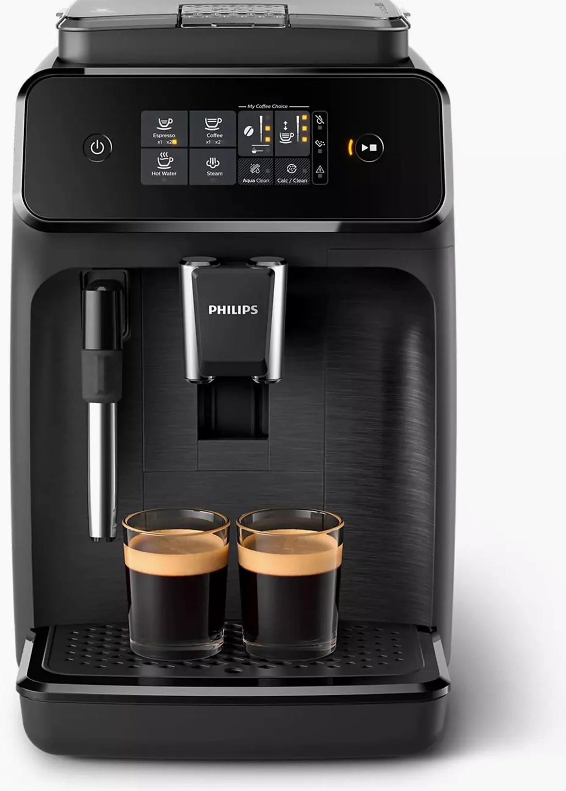 Philips - Cafetera (1,8 L)