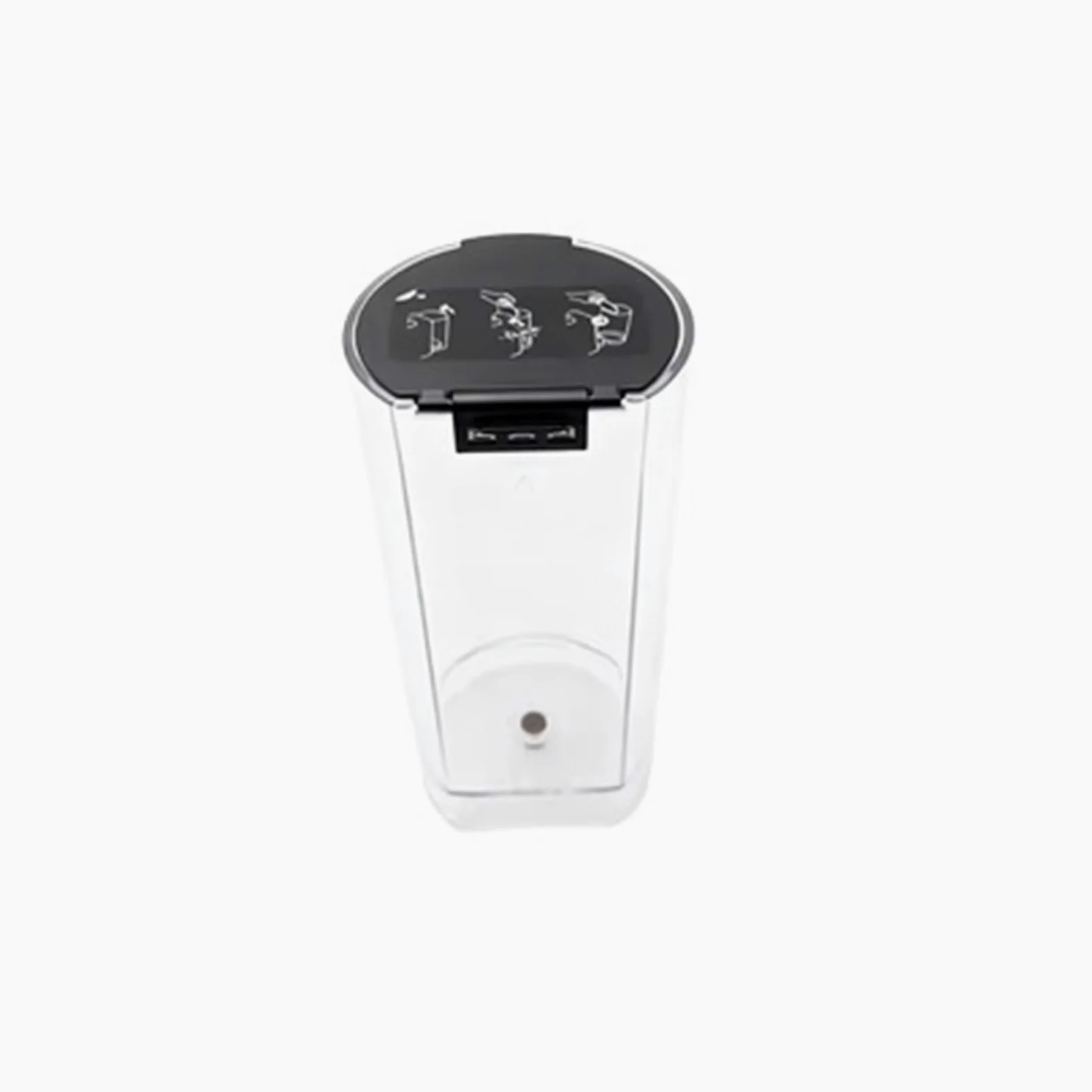 Depósito De Agua For Cafetera, Compatible Con Nestlé NESPRESS | Cafetera de Cápsulas Essenza Mini C30/EN85 Accesorios Depósito de Agua