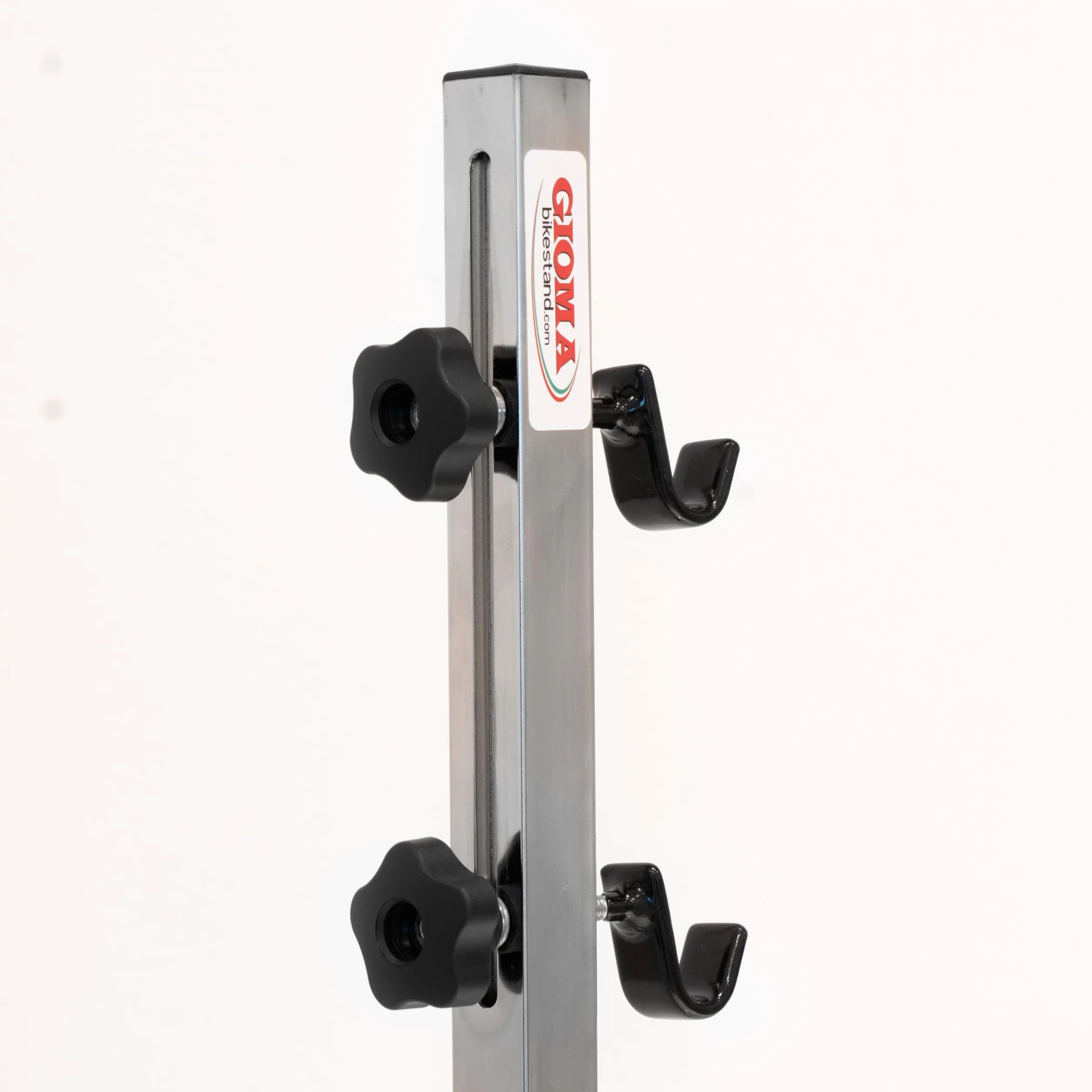 Gioma Bikestand Stilo Caballete Horquilla Posterior, Unisex Adulto, 100% Made IN Italy