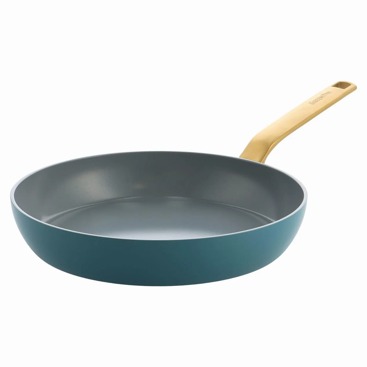 GreenPan Evolution Frying Pan 24cm Blue