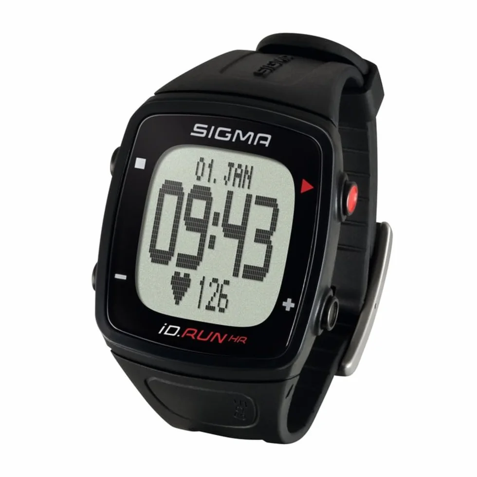 Sigma 24900 Reloj de Actividad, Negro