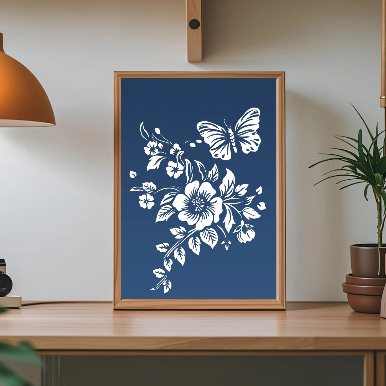24 Hojas de Papel Cyanotype A5, Papel de Alta Sensibilidad para Kit de Cyanotype, Activado por Luz Solar para Fotografía, Educación Científica y Manualidades Creativas