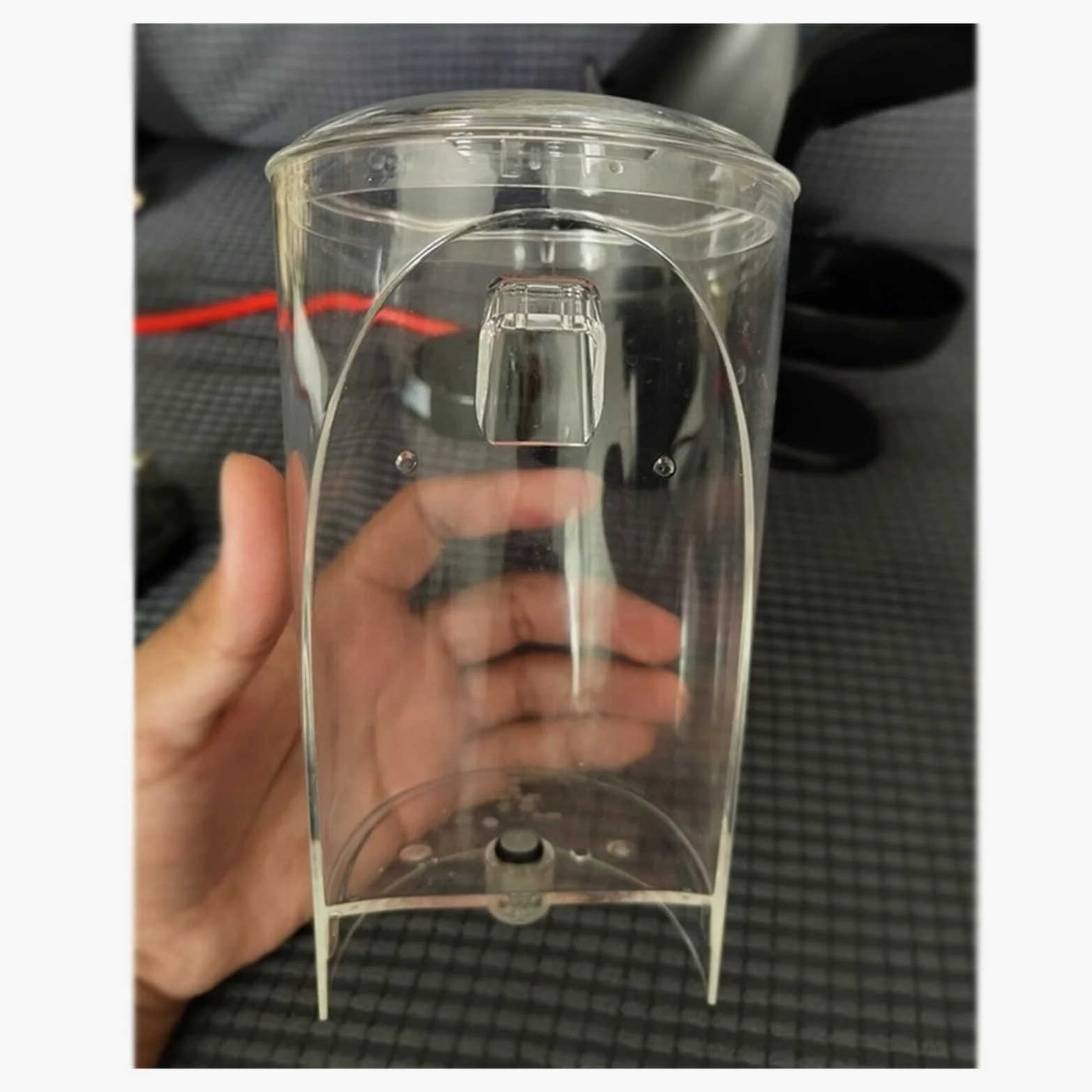 Piezas de cafetera (tanque de agua, compatible con NESCAFÉ, DOLCE GUSTO, EDG210, PICCOLO XS) y repuestos.