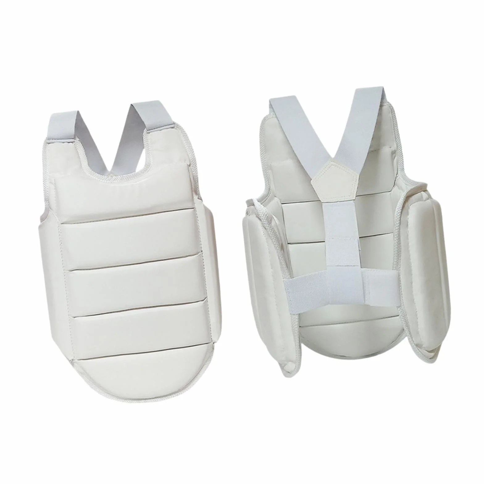 Protector de pecho de karate para competiciones de artes marciales