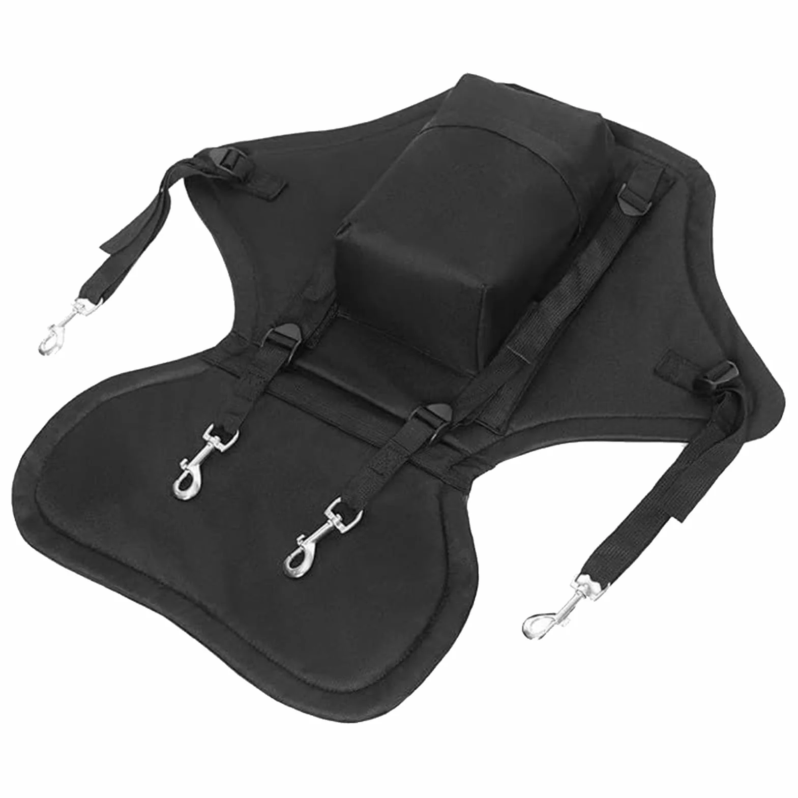 Asientos De Kayak Con Respaldo | Asiento Para Tabla De Paddle Surf | Silla Extraíble Ajustable Con Bolsa Para Tabla Paddleboard Bote Equipo Kayak Hombre Mujer Niño