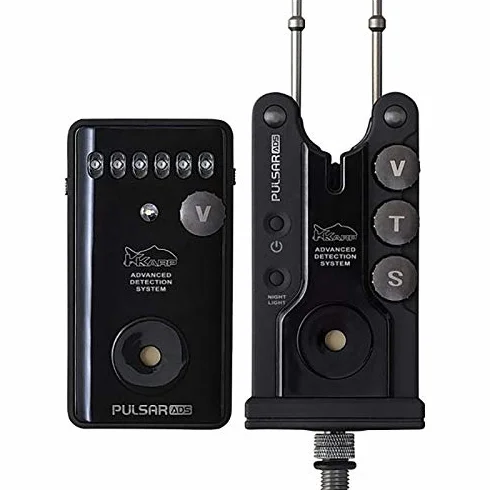 Pulsar ADS Bite Indicators Set Karp