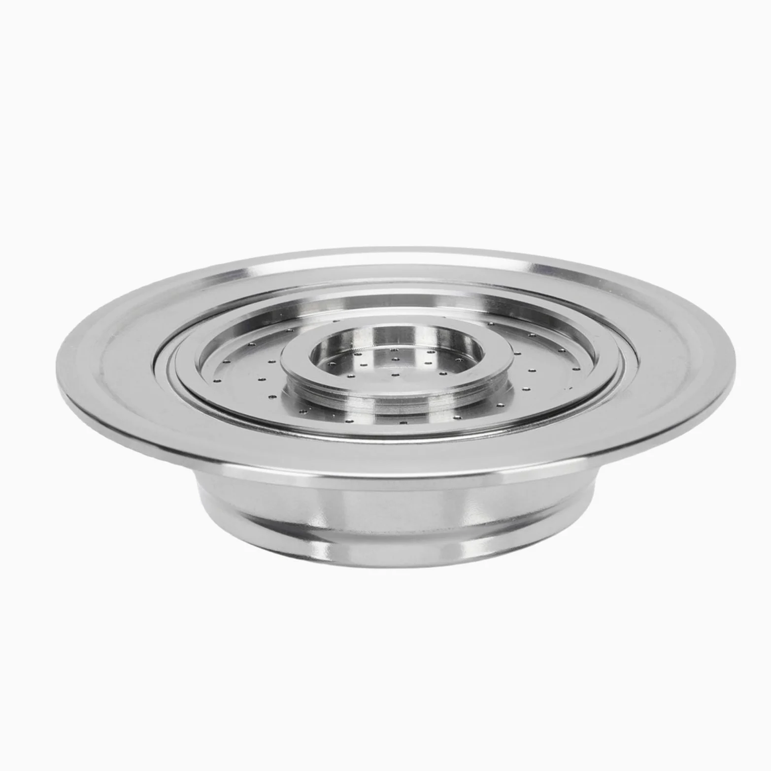 Taza de café recargable de acero inoxidable, taza de cápsula de café reutilizable apta para máquina de café , papel y acero inoxidable, buena para el medio ambiente y la comodidad