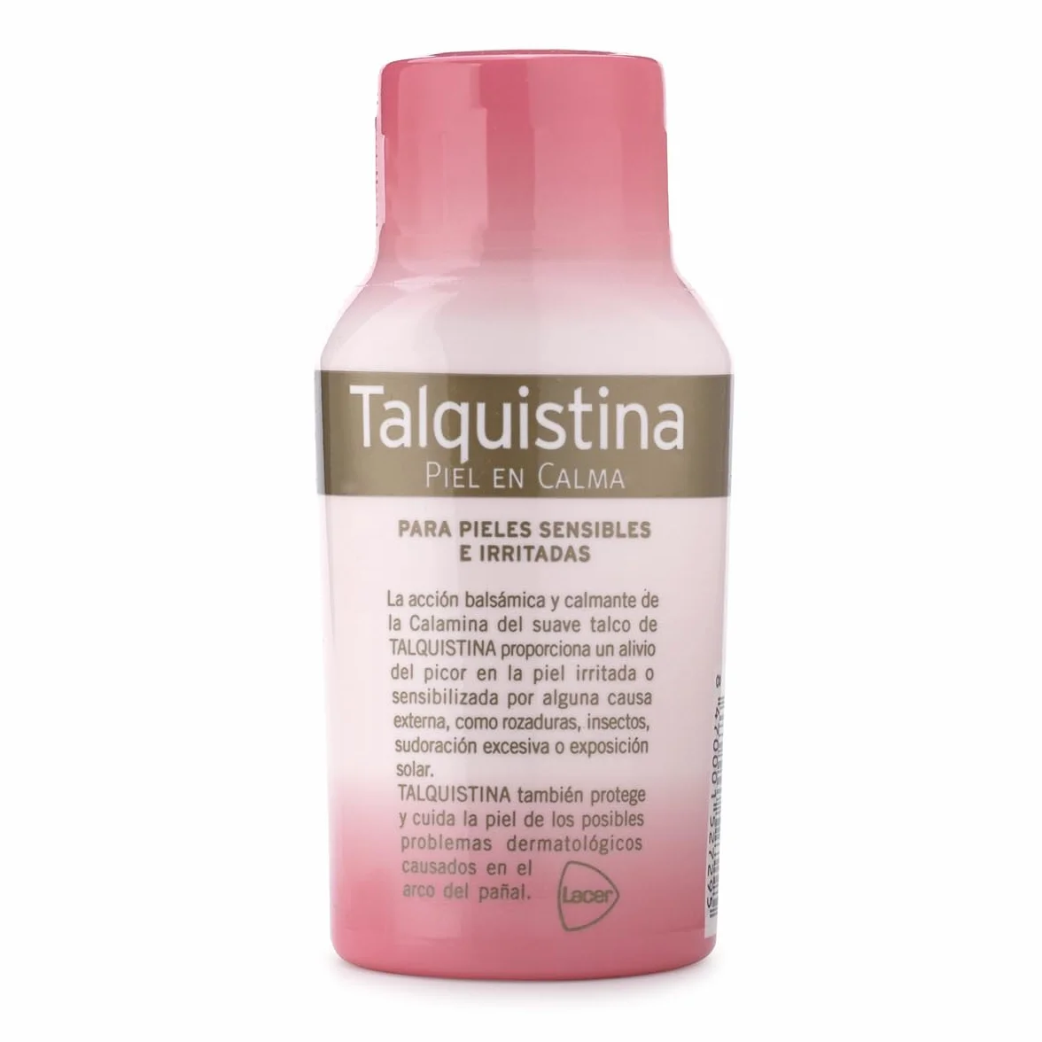 TALQUISTINA Talco 50g Alivia Irritaciones Picores Sudor Acción Balsámica Calmante