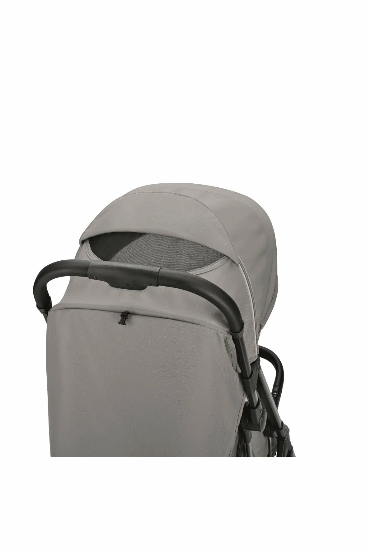 Inglesina NOW Silla de Paseo Compacta Ligera 7,2 kg, Cierre Automático One Touch, Respaldo Reclinable 170°, Capota UPF 50+, desde Nacimiento hasta 22 kg, Snap Grey