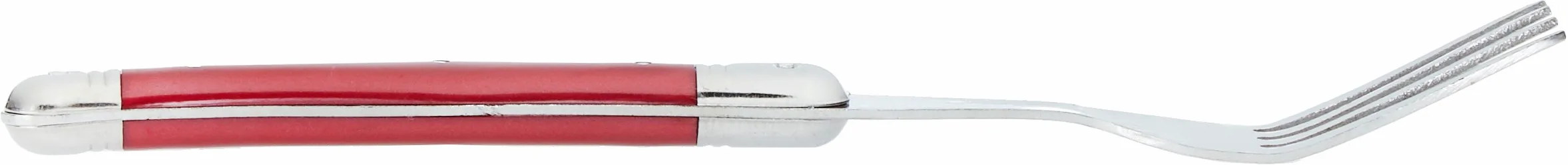 Pradel Excellence I7214P - Cubertería de 24 Piezas, Multicolor