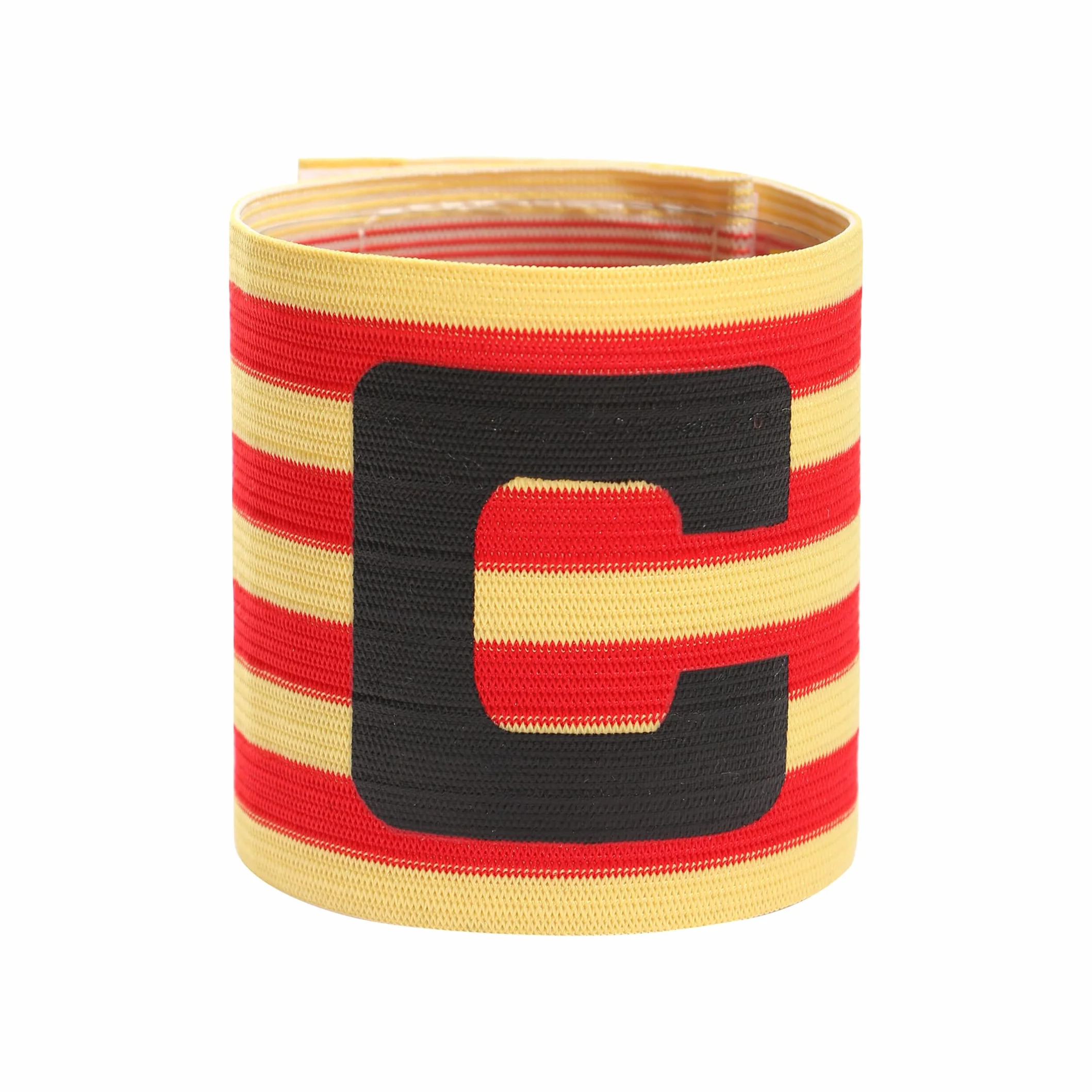 Brazalete de Capitán Senyera Fútbol Adulto Catalunya