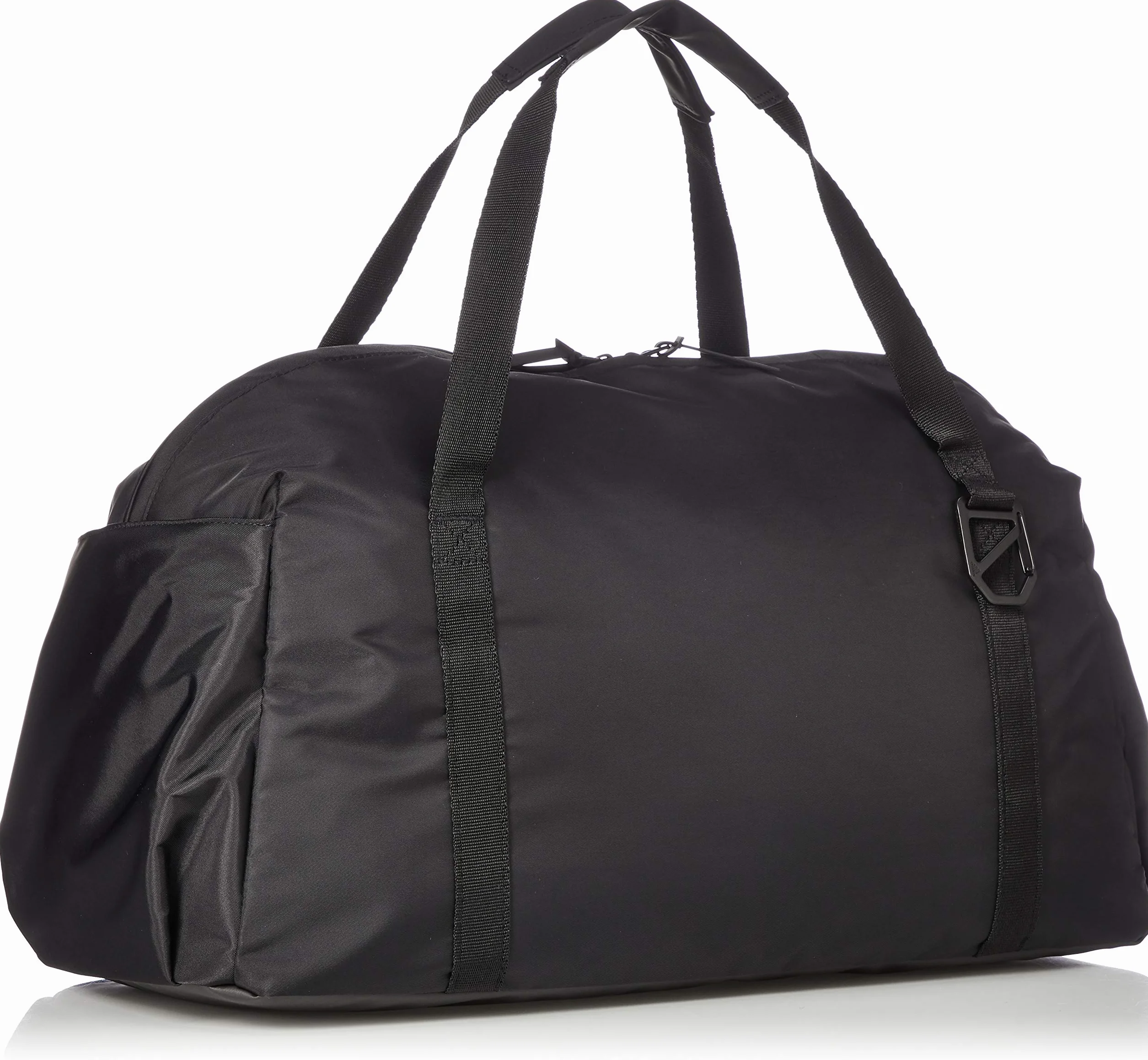 adidas Training Bolso de Gimnasio 44 Centimeters 25 Negro (Black/Black/Black)