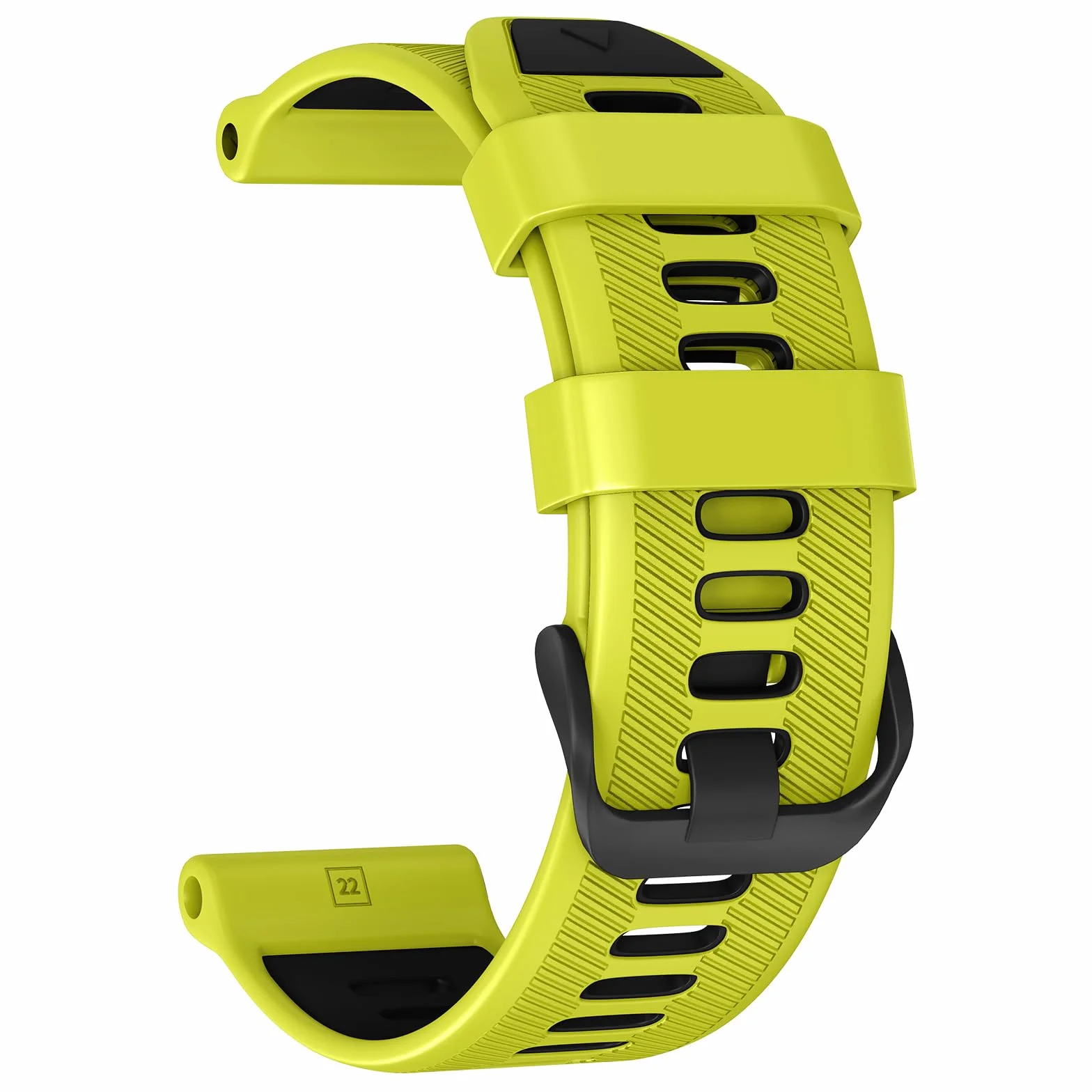 Garmin Forerunner 965/955/945/935 Correa Silicona 22mm Recambio