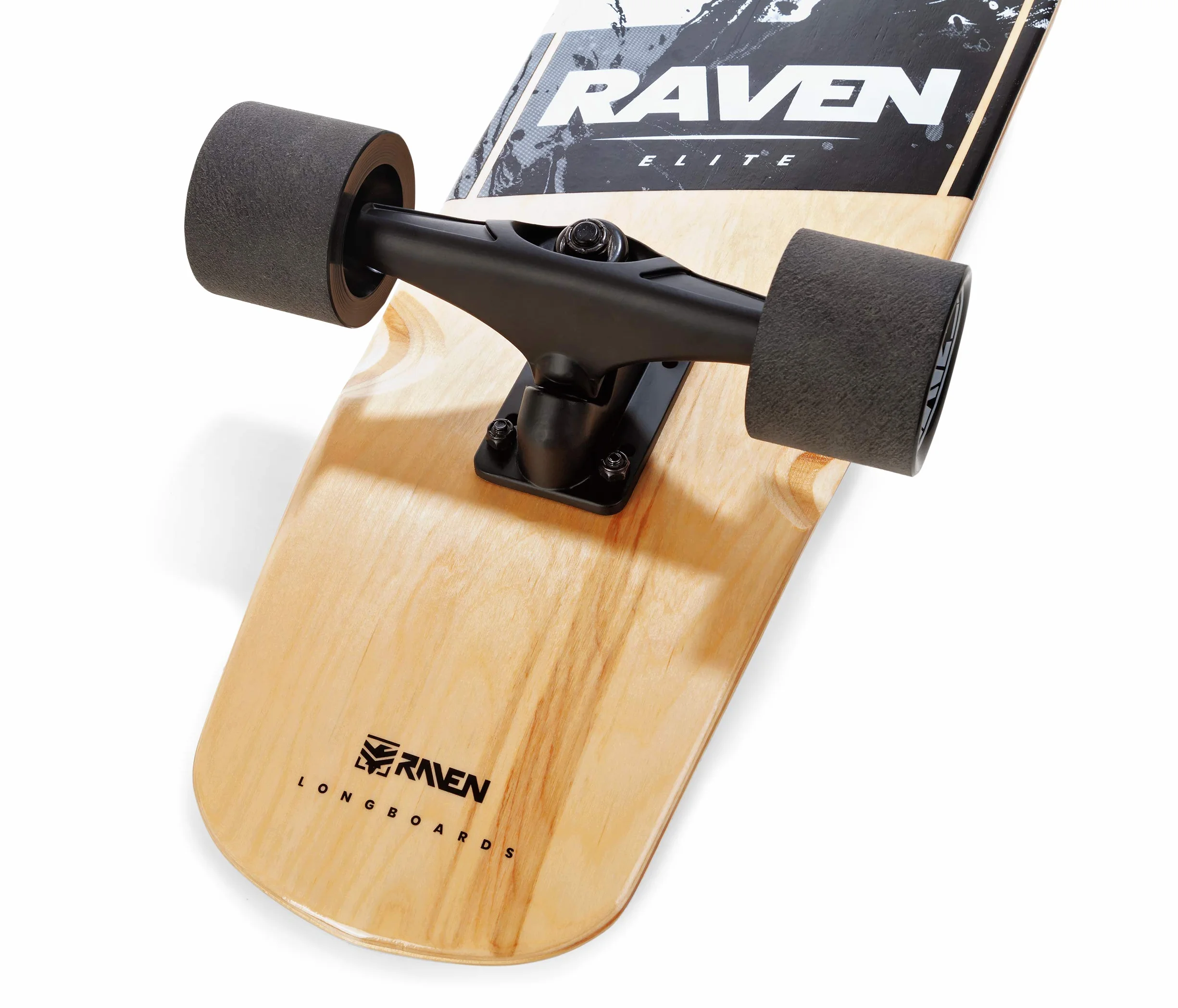 Raven Elite Monopatín Longboard