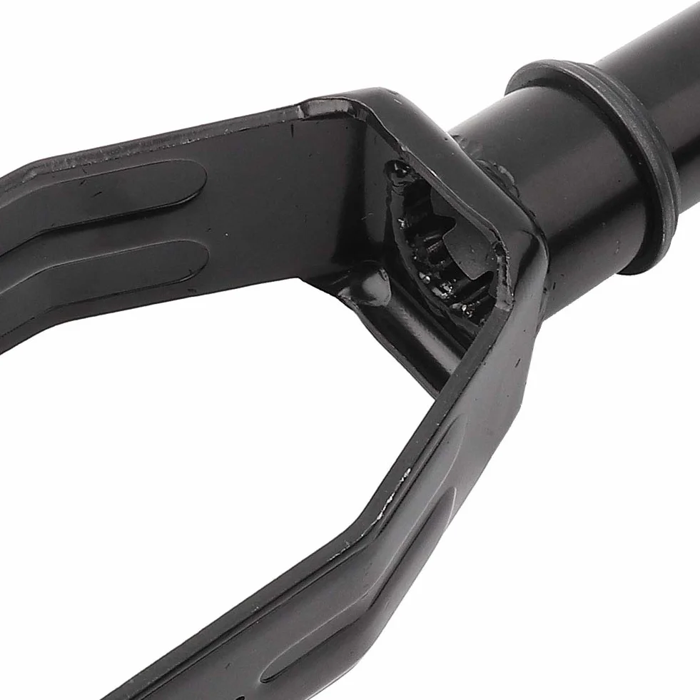 Scooter Horquilla Delantera Aleación - Scooter Eléctrico Horquilla Delantera Aluminio Horquilla Delantera Pieza reemplazada Compatible con Xiaomi Mijia M365