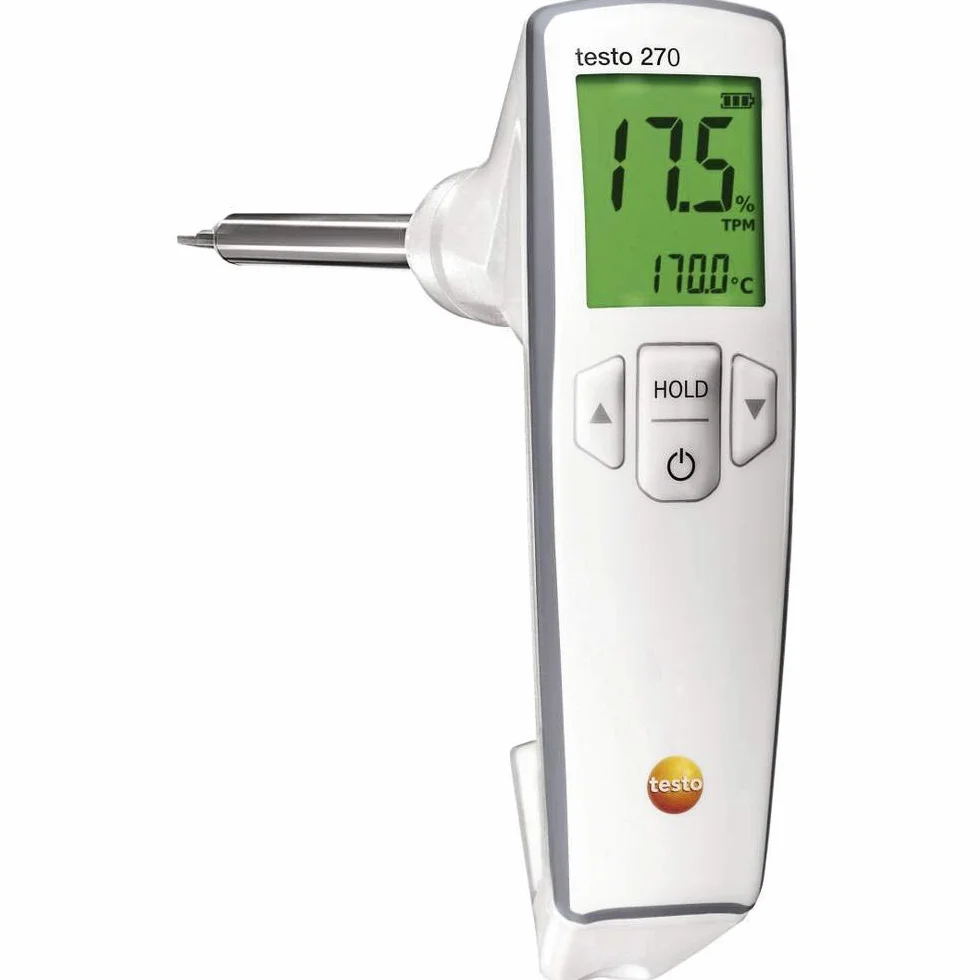 Testo Aceite De Cocina 270 0563 2750