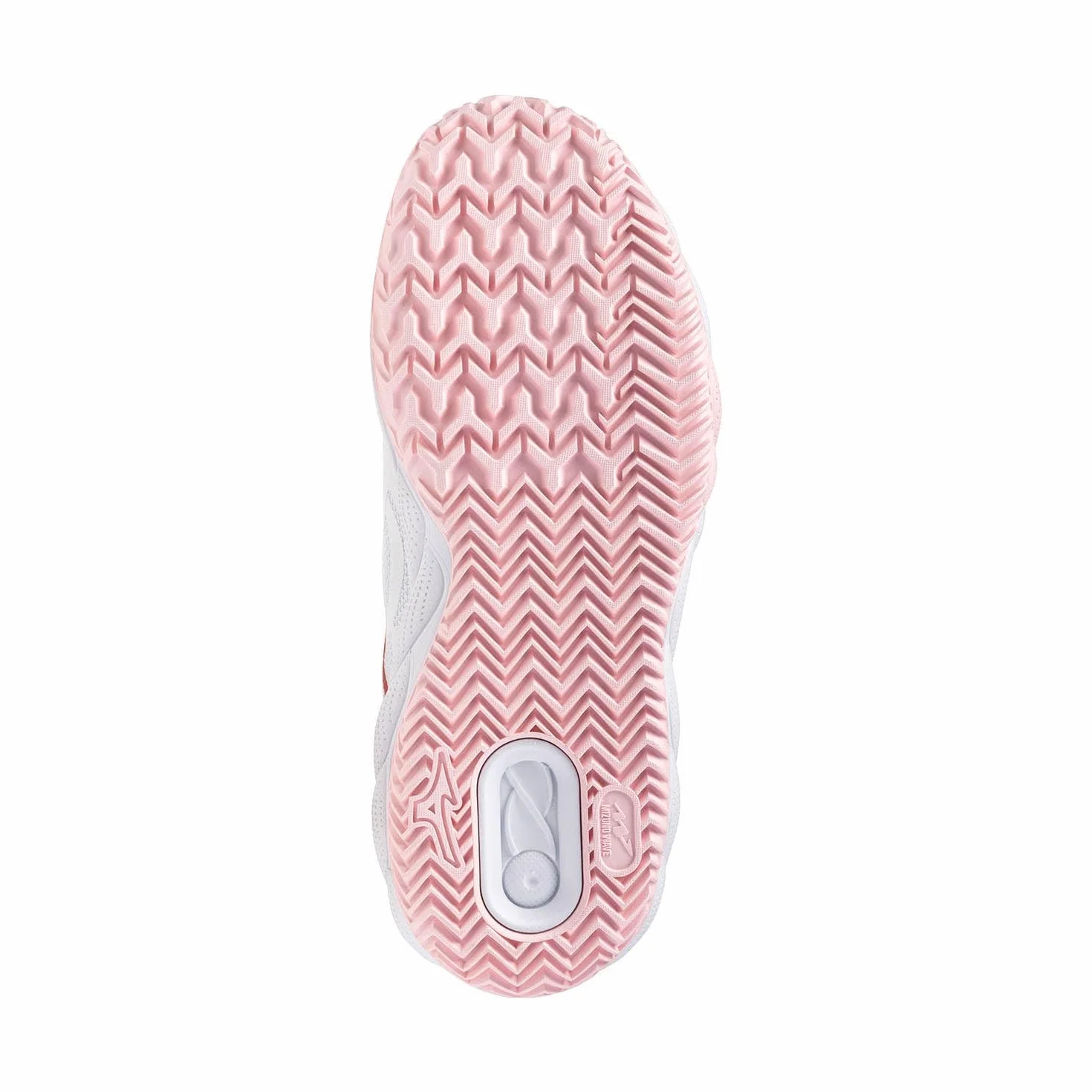 Mizuno Wave Enforce Court Clay Court Rosa Mujer