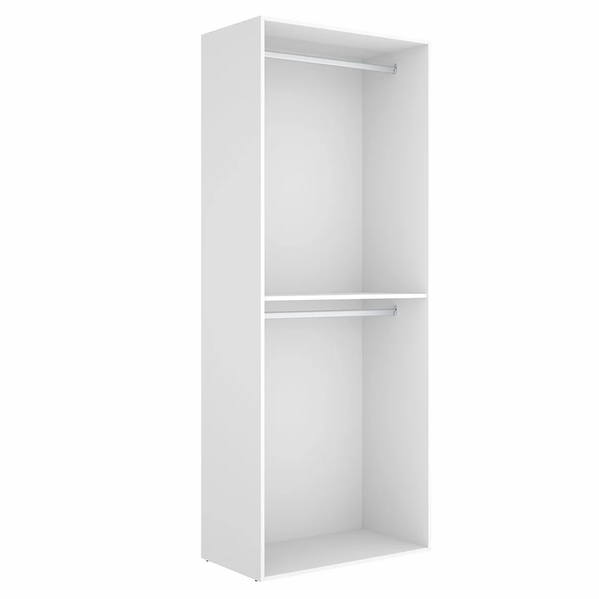 DEKIT Grupo RIMOBEL-Armario-VESTIDOR con Trasera Reversible