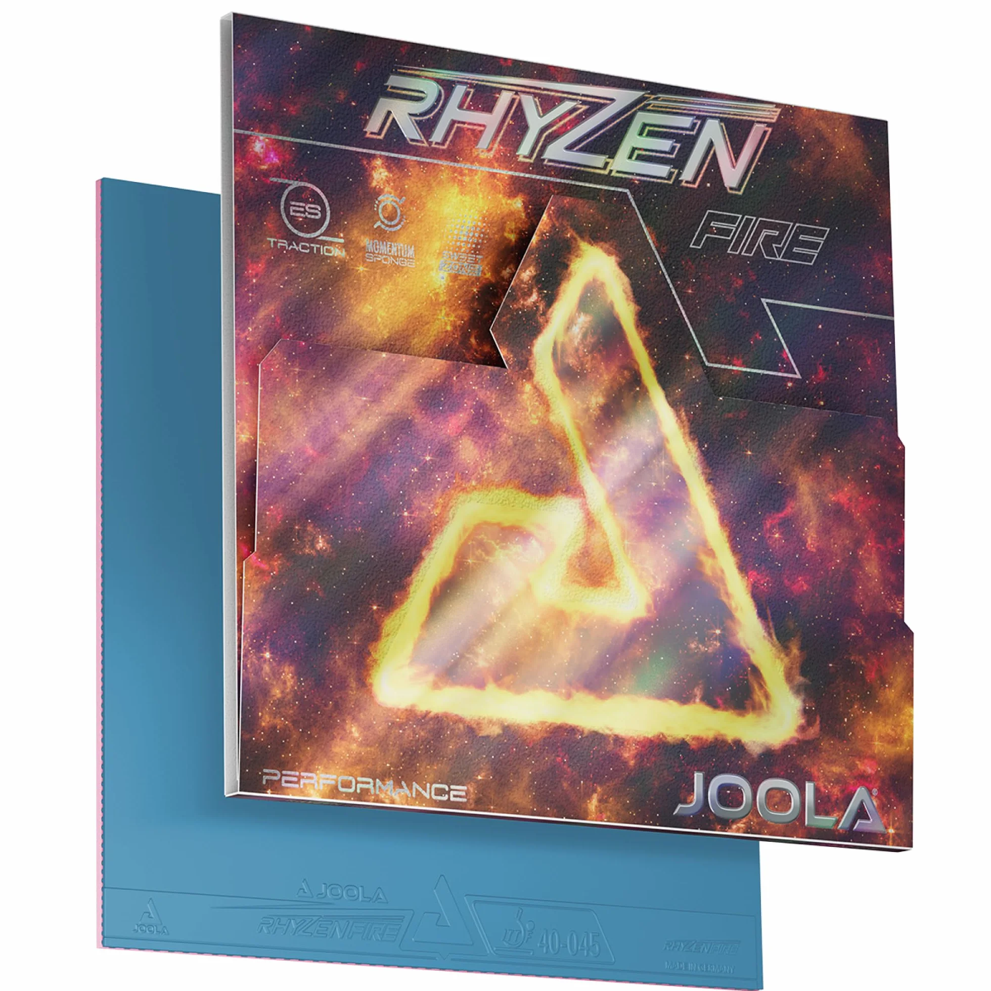 JOOLA Rhyzen Fire Revestimiento
