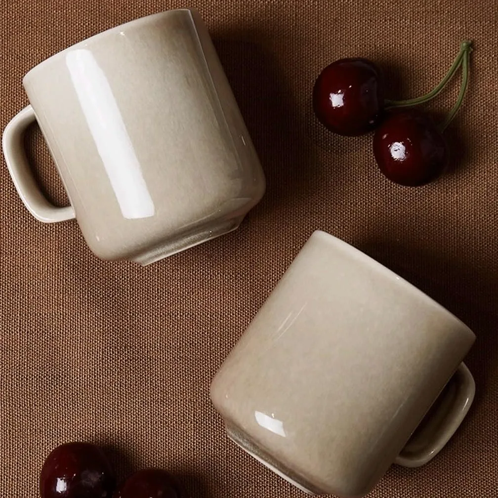 ENGENDER Tazas Cafe Taza De Cerámica, Taza De Agua, Taza Creativa, Taza De Café, Taza De Oficina Mug Cups