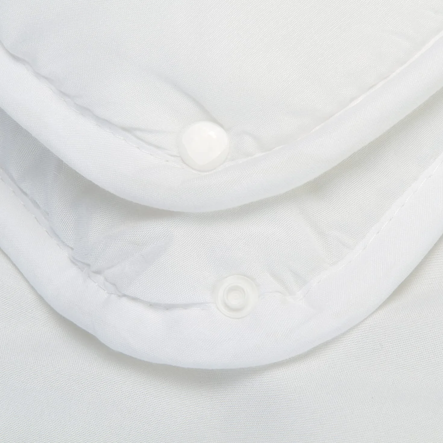 PIKOLIN Home - Edredón Nórdico 240x260 cm - Duo 4 Estaciones 150+300 gr Fibra Suave y Transpirable - Relleno para Todo el Año, Fácil Lavado, Hipoalergénico, Unible por Corchetes, para Cama 180 cm