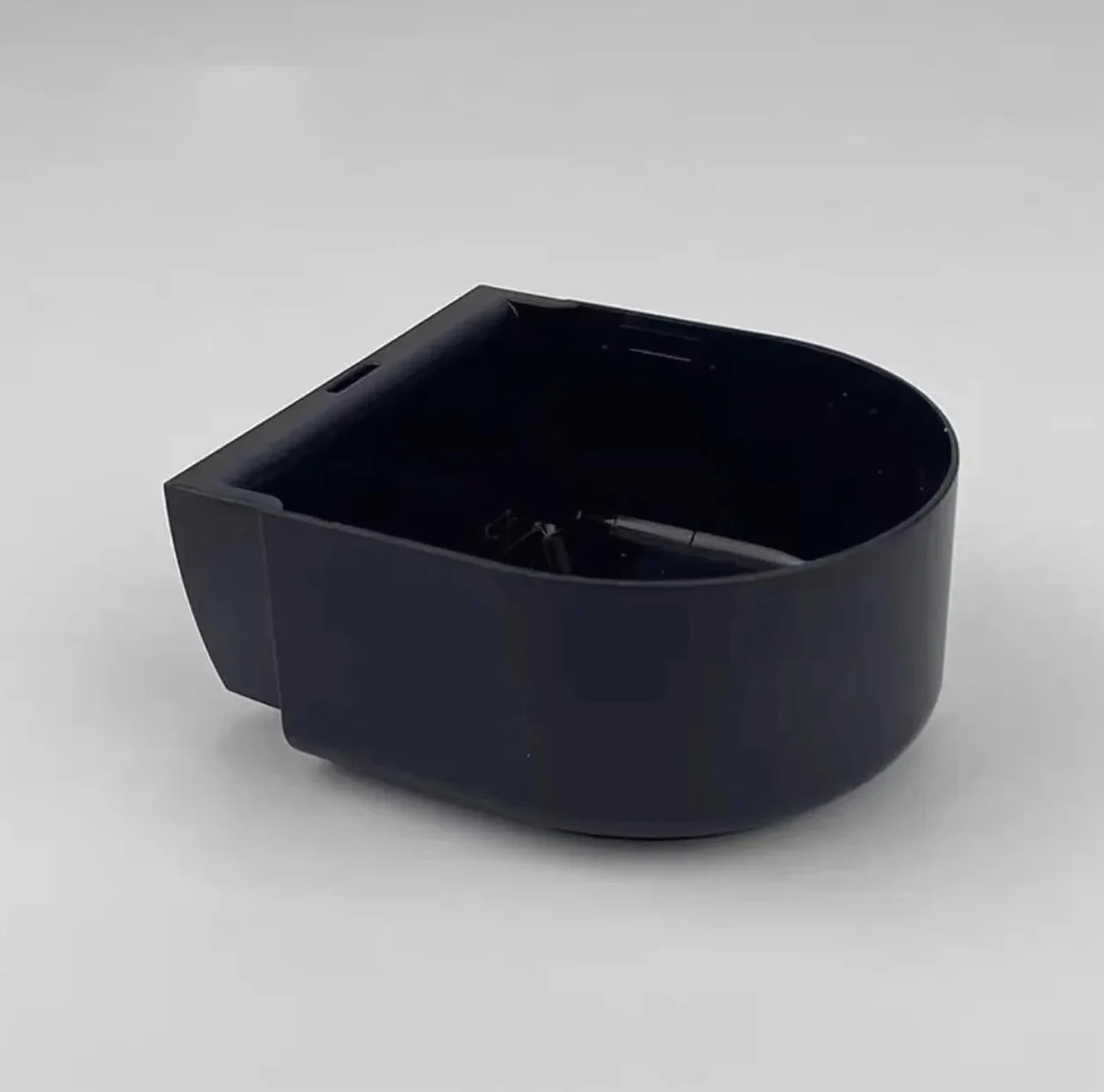 Compatible Con Nespresso, Essenza Mini C 30 Essenza Mini-C30 Contenedor De Cápsulas Repuesto Bandeja De Suciedad Anillo De Goteo(A)