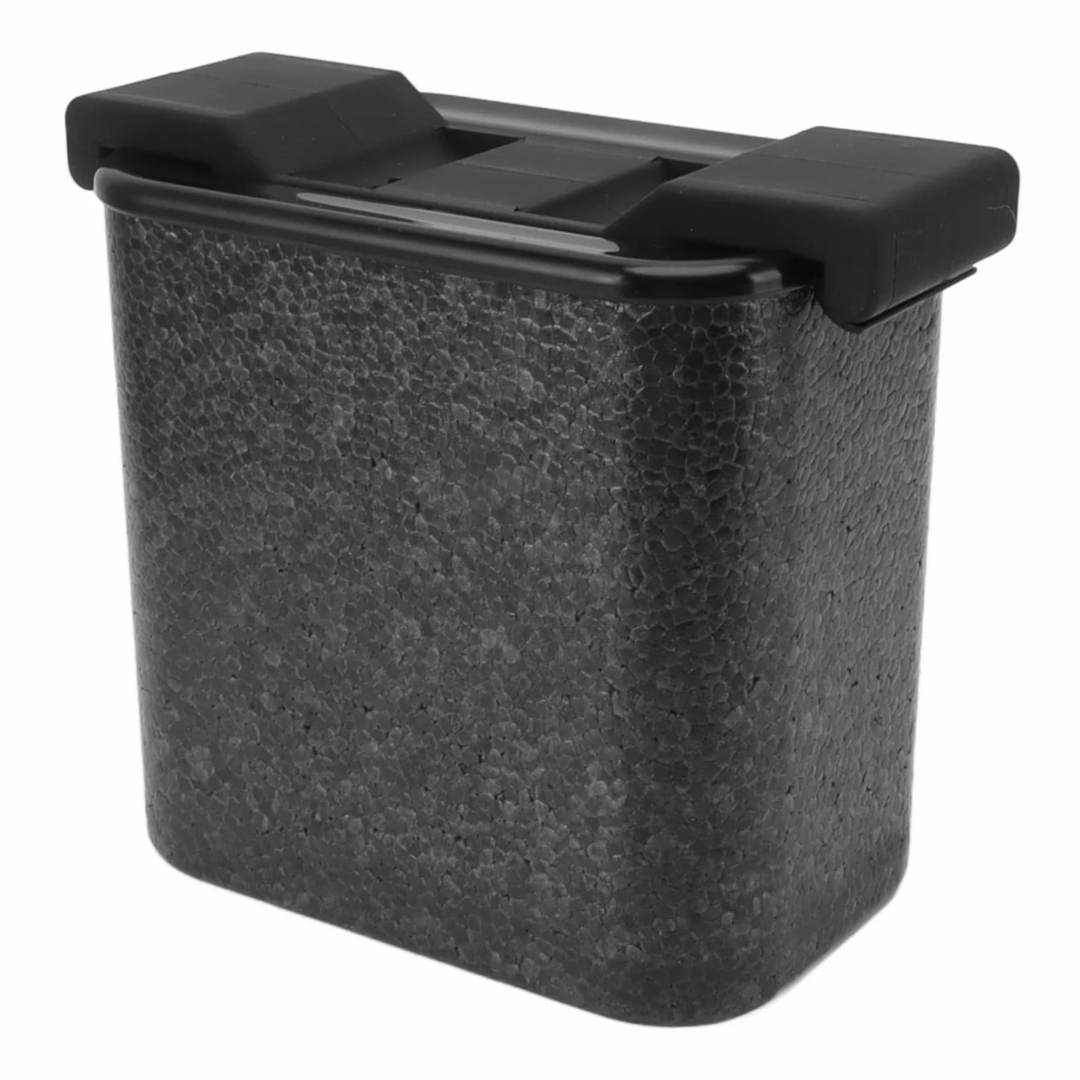 Tnfeeon Molde para Bolas de Hielo Transparentes, Bandeja para Hielo Redondo de Silicona ABS con 2 Cavidades, for Whisky (Cubo)
