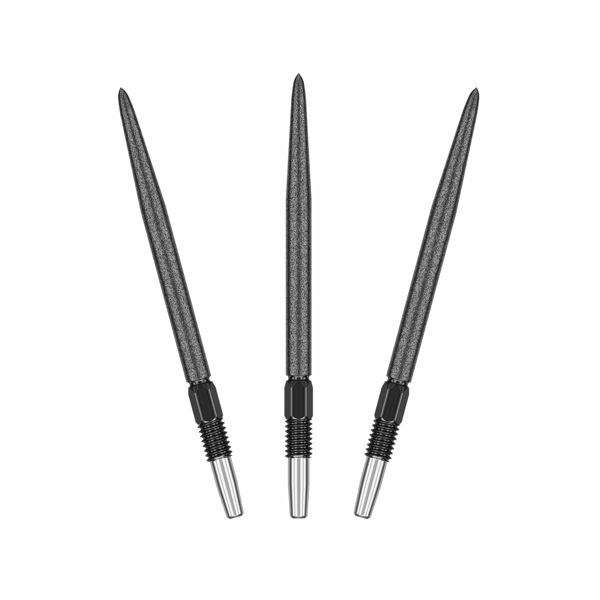 Target Darts Swiss Point SLK Luke Littler Puntas de Dardos Acero Repuesto 30mm 35mm 42mm Oro Plata Negro