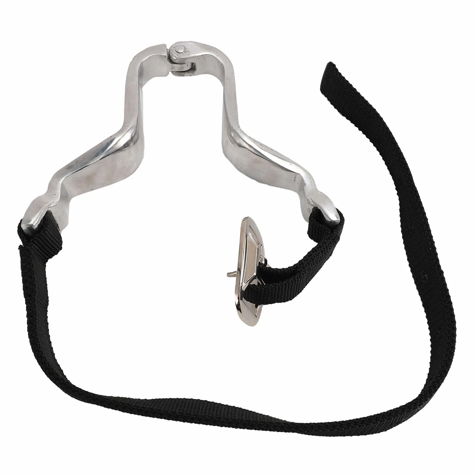 Clip para cinturón de cuello para caballo para entrenamiento