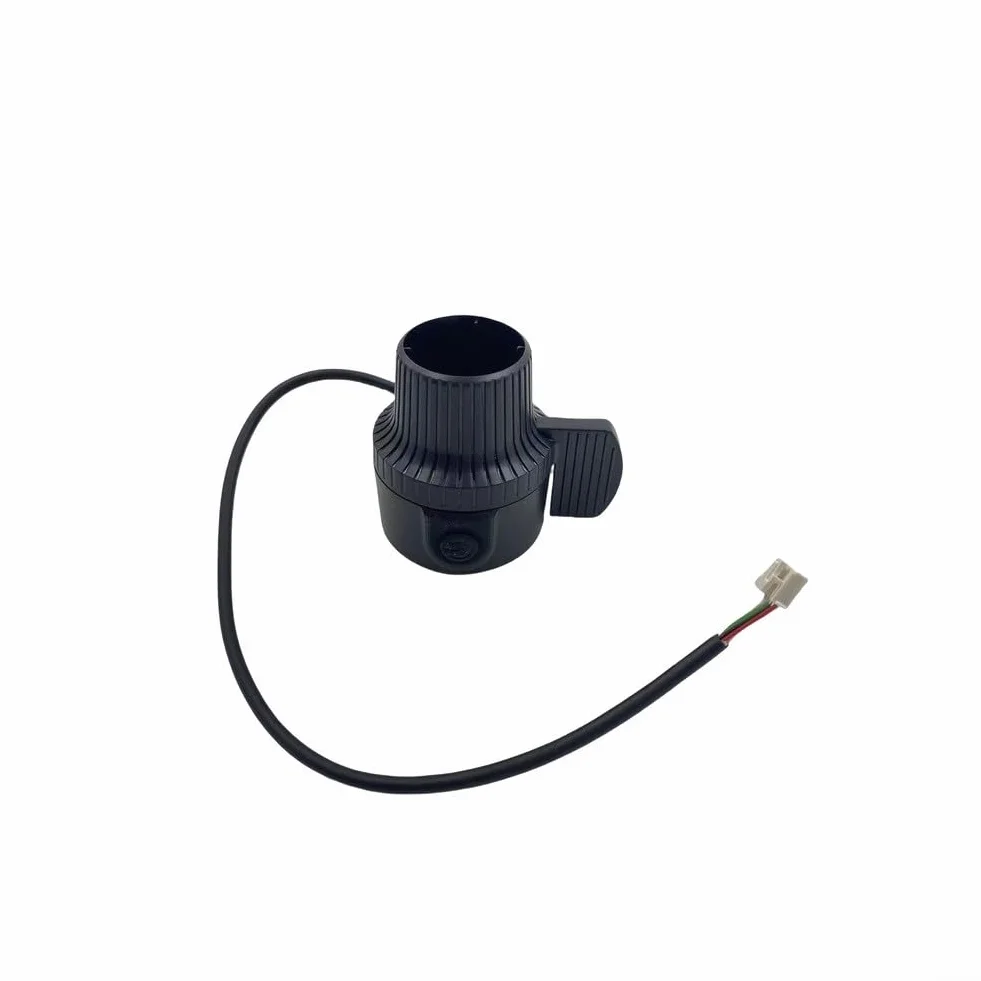 Acelerador Scooter Eléctrico Kukirin G2 G3 G4 Negro ABS Material Ligero Accesorio