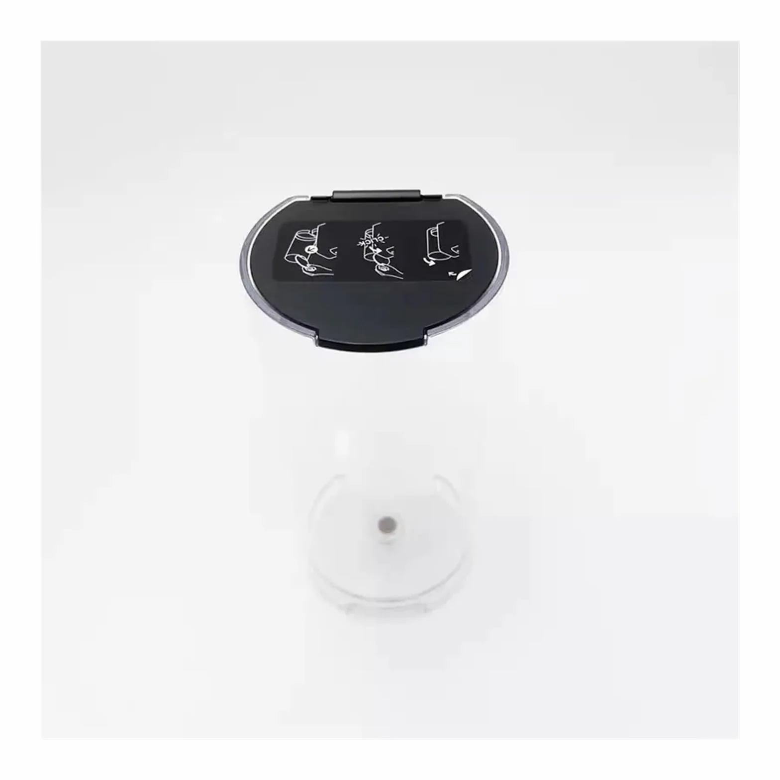 Depósito De Agua for Cafetera Compatible Con Nestlé Compatible Con Cafetera De Cápsulas Nespresso, Essenza Mini, C30, EN85 Accesorios for Depósito De Agua