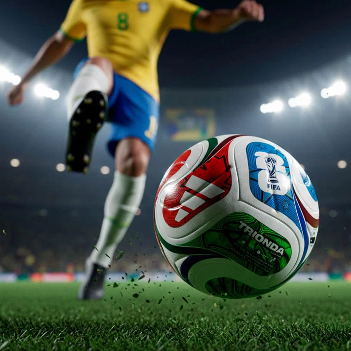 adidas World Cup League Ball Unisex Adulto
