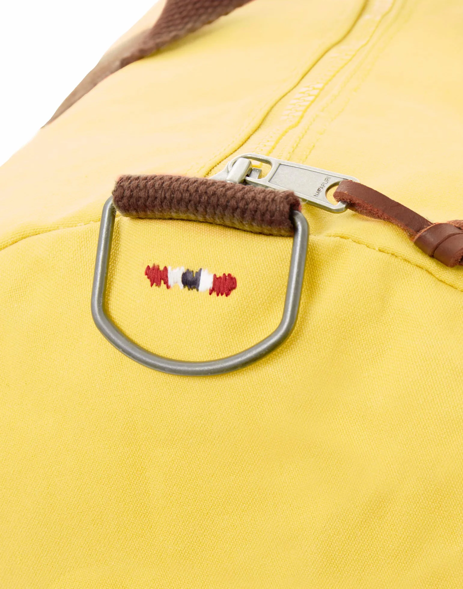Napapijri BERING Bolso de gimnasio 60 cm Amarillo Spark Yellow