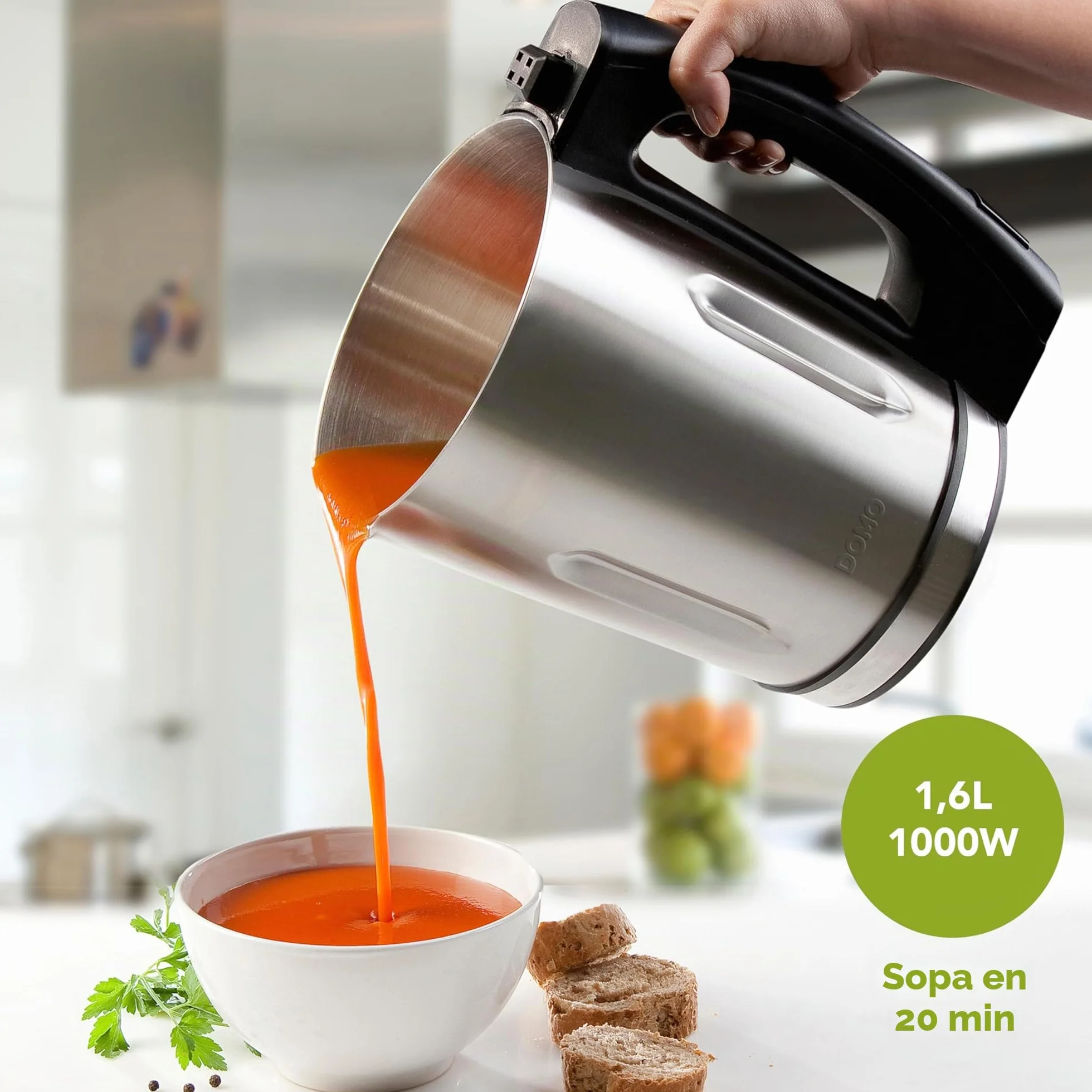 Domo sopa Maker