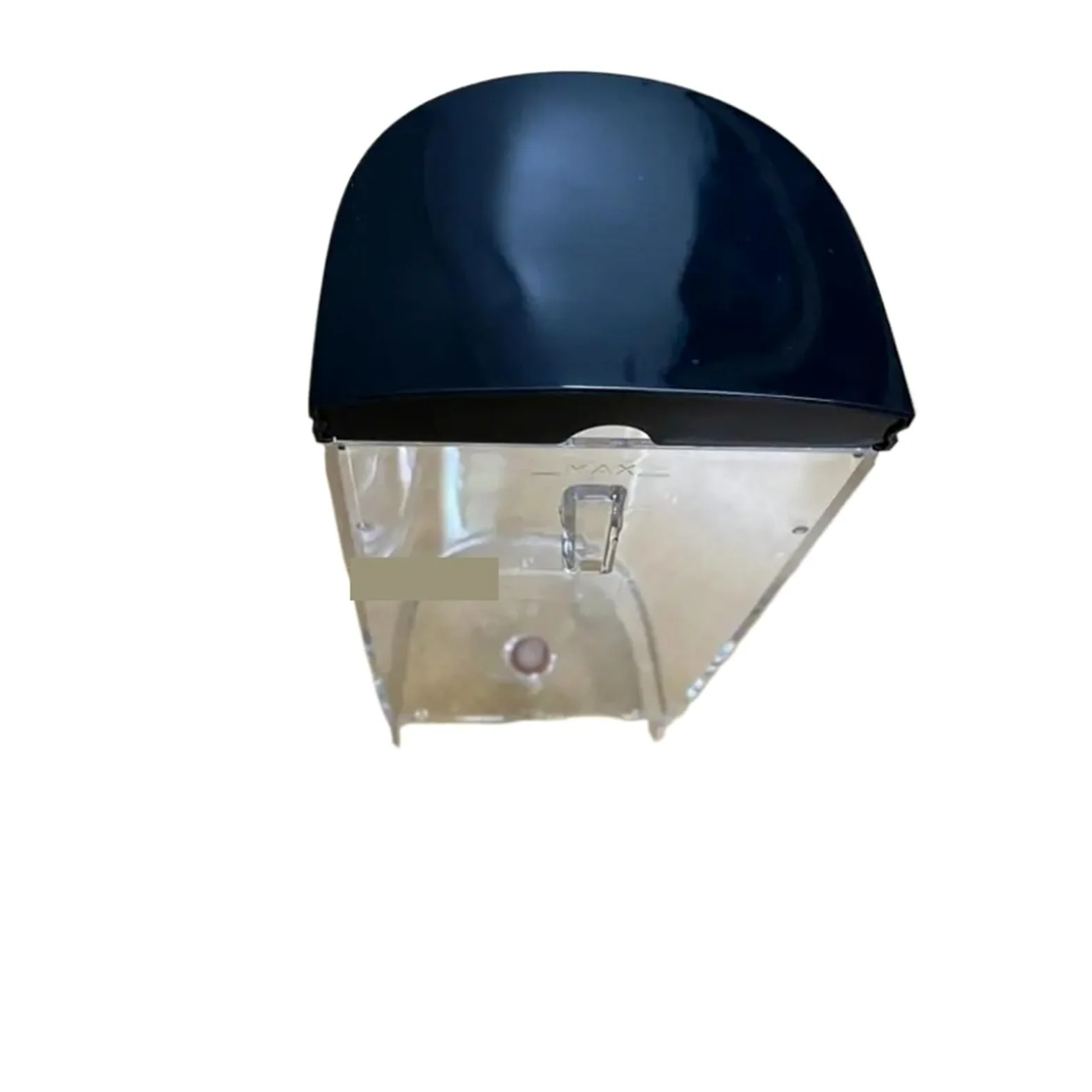 Repuesto Depósito De Agua/tapa For Cafetera, Compatible Con DOLCE, Compatible Con GUSTO, Compatible Con Genio S, Depósito De Agua/contenedor De Agua/cubierta(Black lid set)