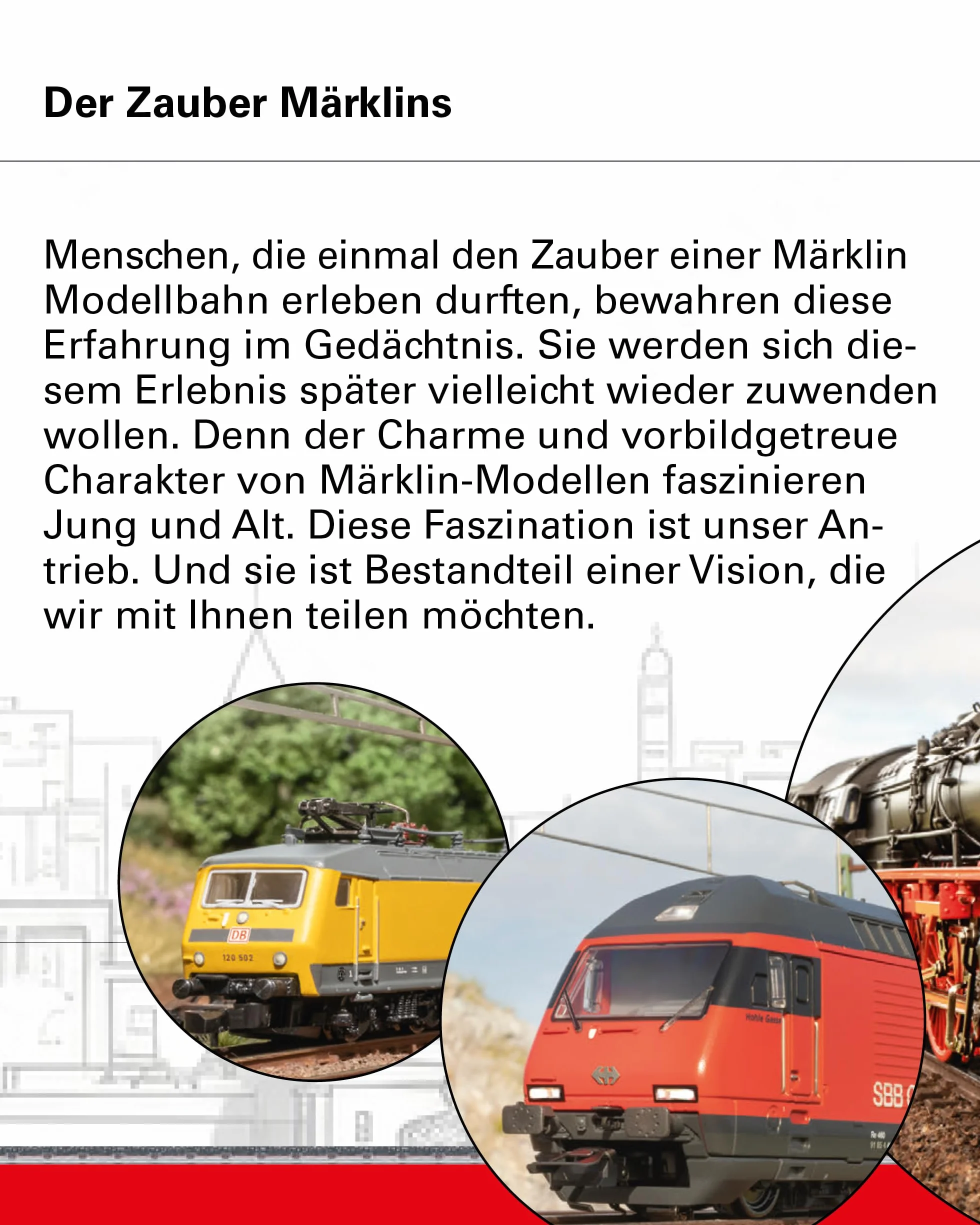 voie H0 Märklin C (avec ballast) 24802