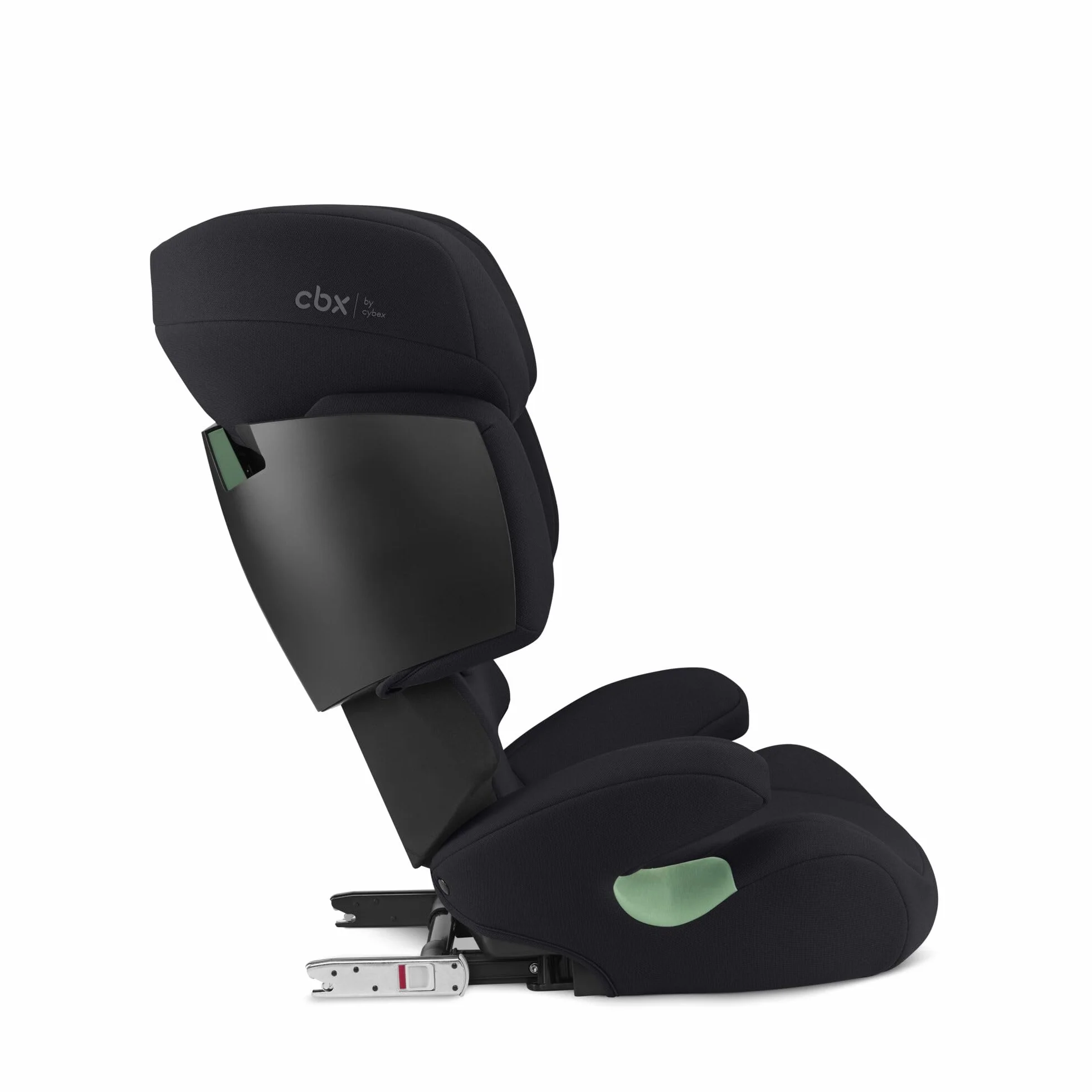 CBX by CYBEX Silla de coche infantil Solution X i-Fix ISOFIX 3-12 años 100-150 cm 15-50 kg Negro Pure Black