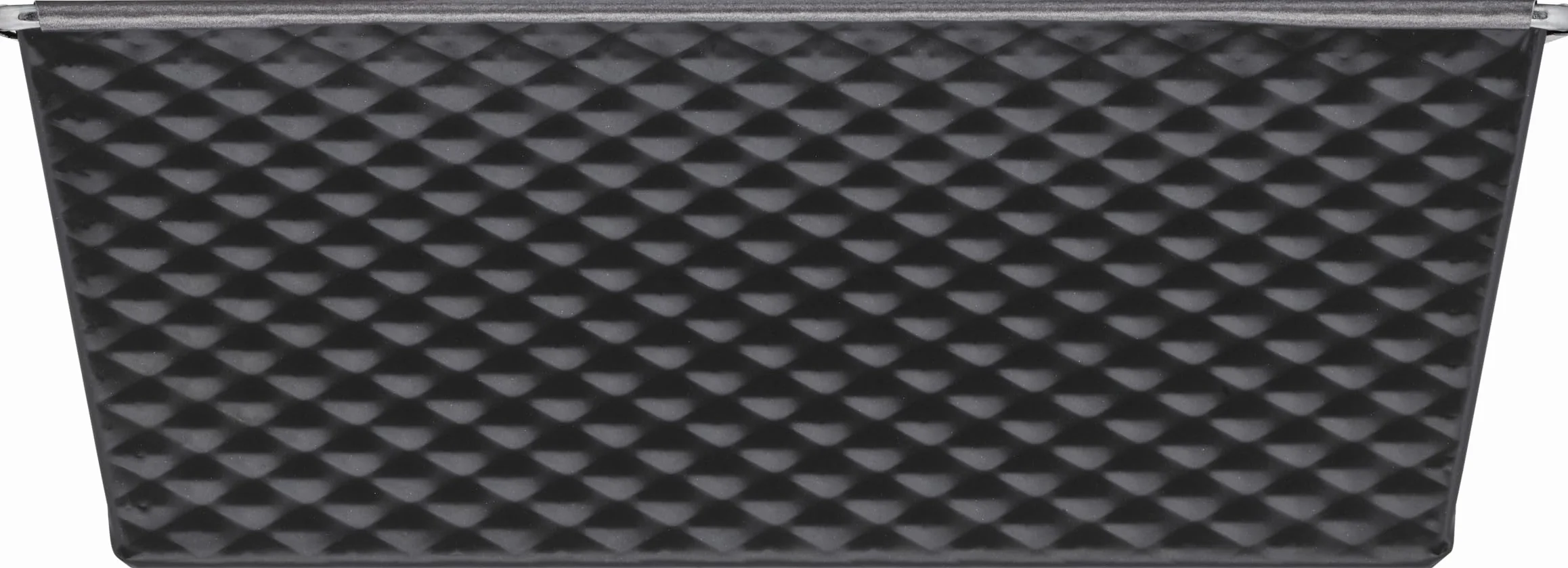Original Kaiser Inspiration - Molde mini pan / bizcochos rectangular antiadherente 20 x 10cm