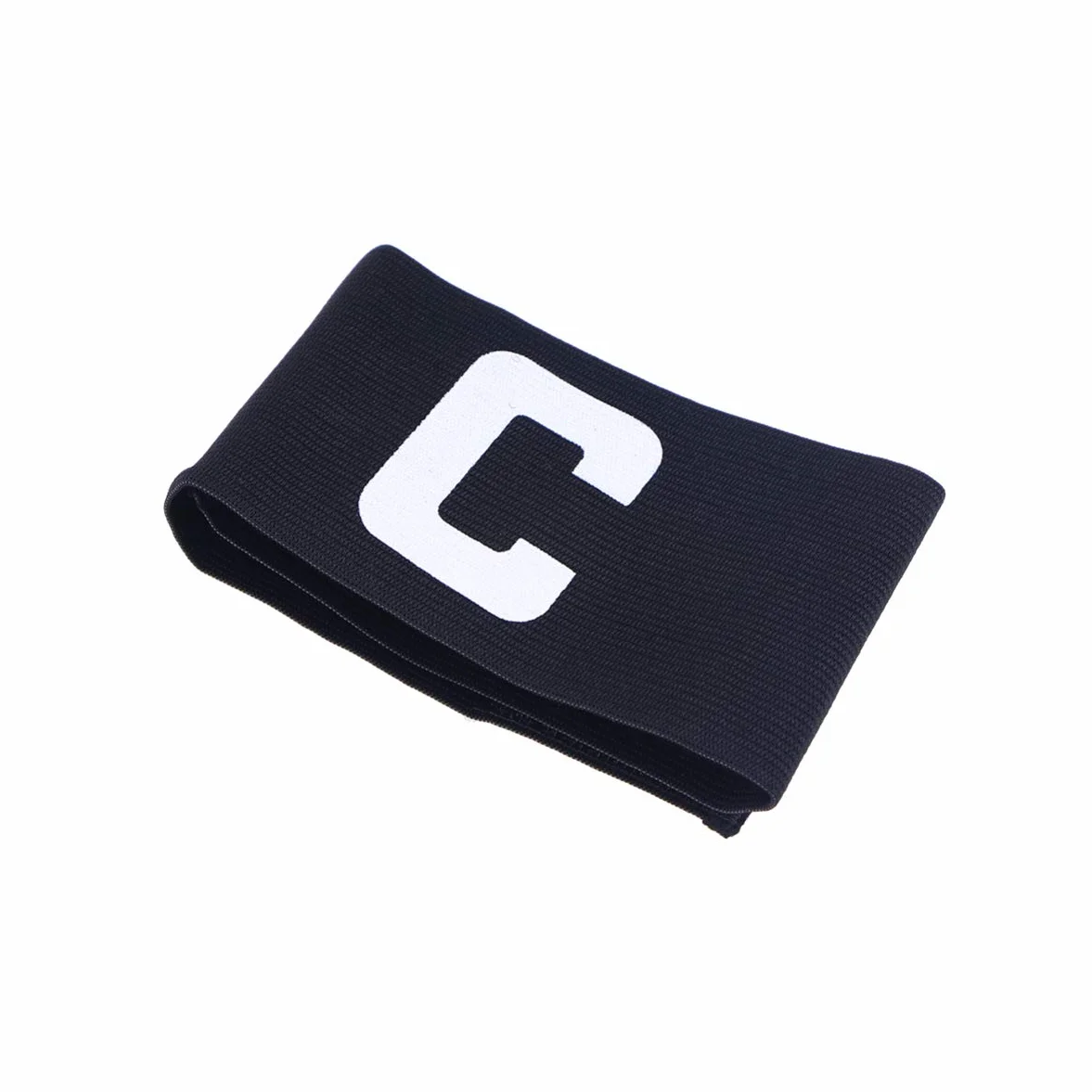 BESPORTBLE Brazalete De Capitán De Fútbol Ajustable C-Mark Entrenamiento 1Pc