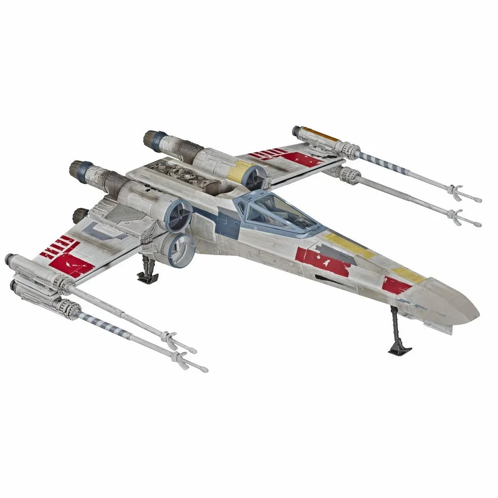 Star Wars - Vintage Luke Skywalker Red 5 Xwing (Hasbro E6137EU4)