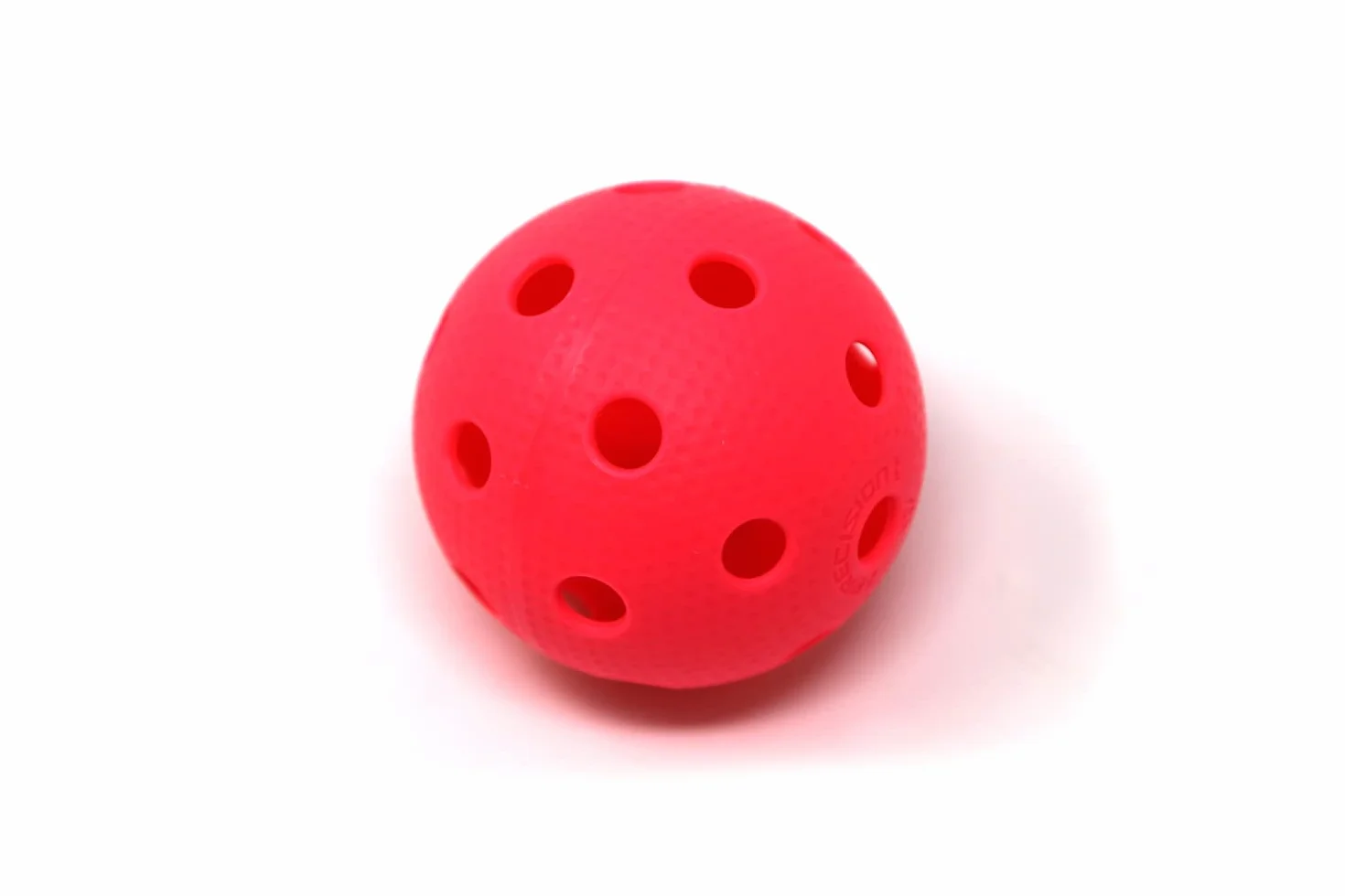 Exel Floorball & Unihockey Ball Precision F-Liiga - 5 pelotas de competición y entrenamiento IFF