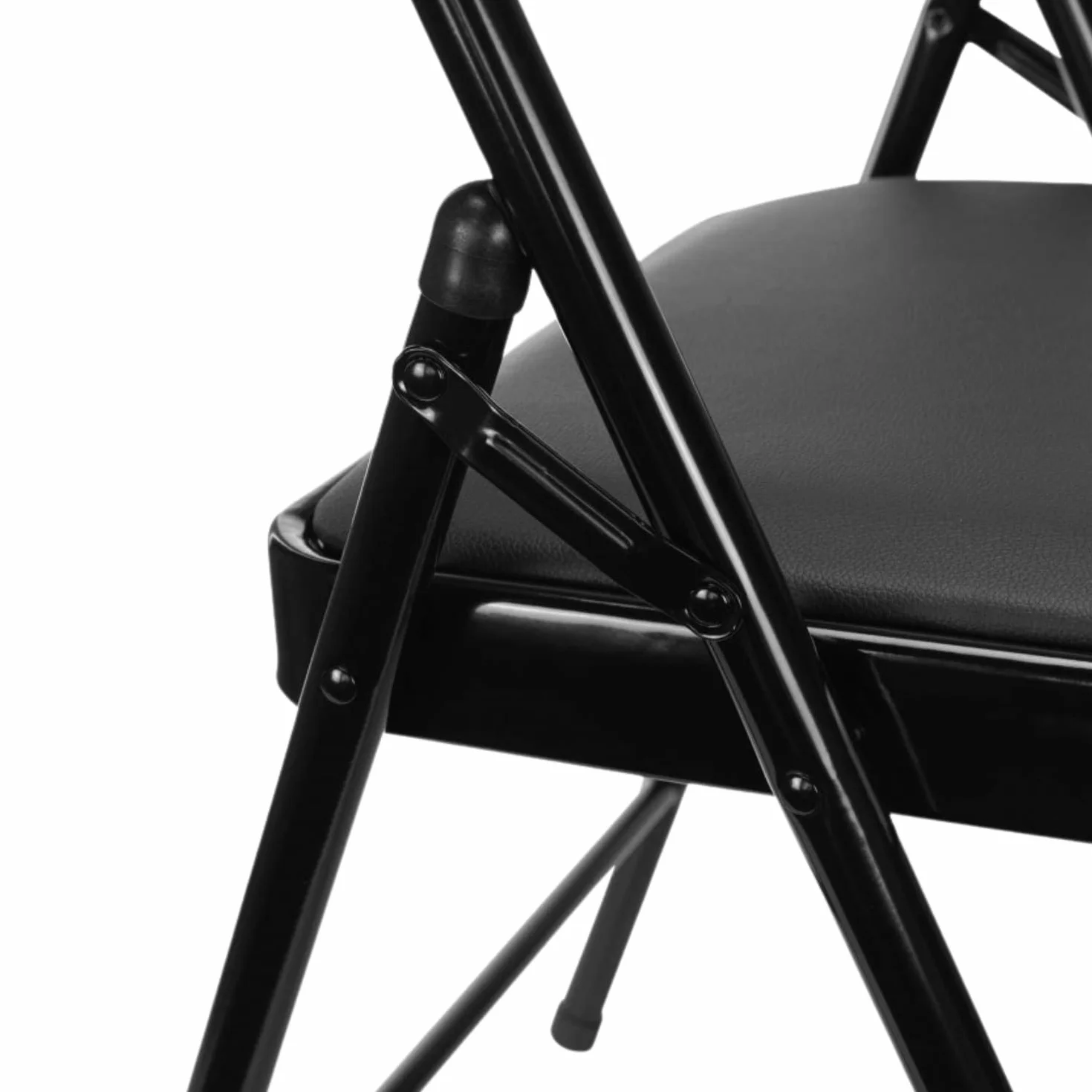 THINIA HOME Pack 5 Sillas Plegables Acolchadas