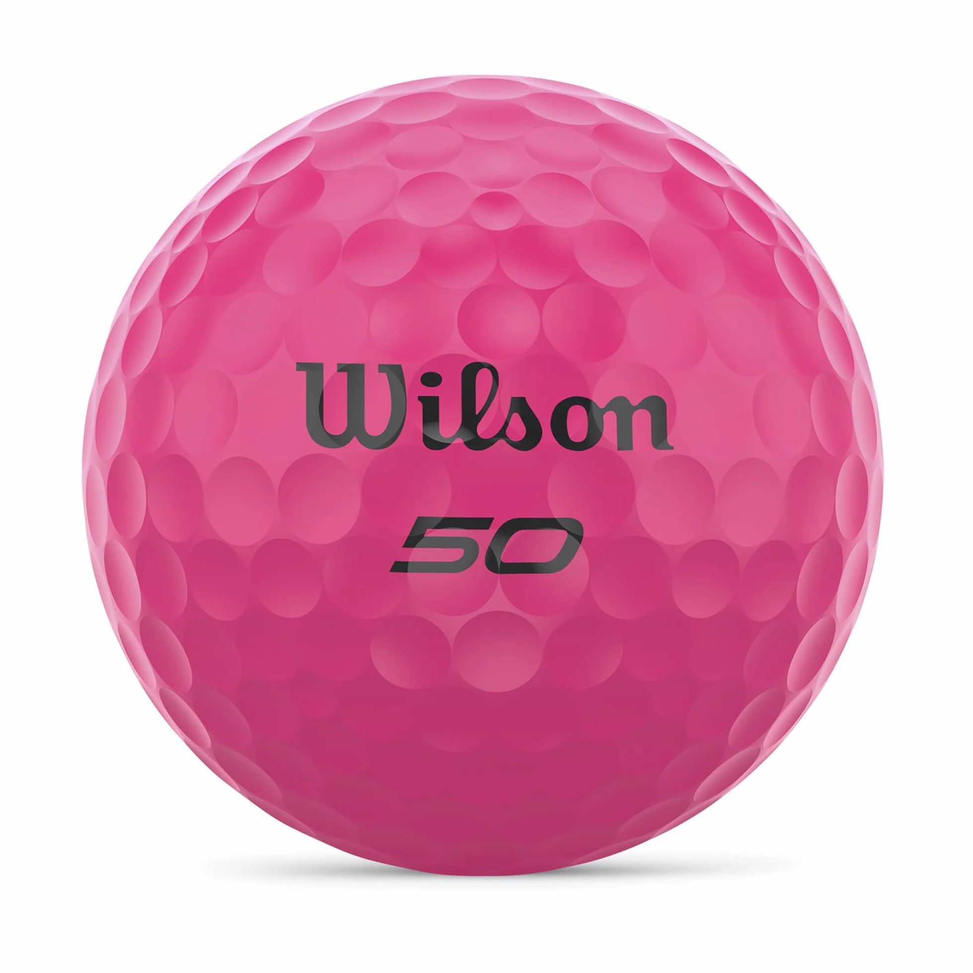 Wilson Fifty Elite Pelotas de Golf Unisex Adulto