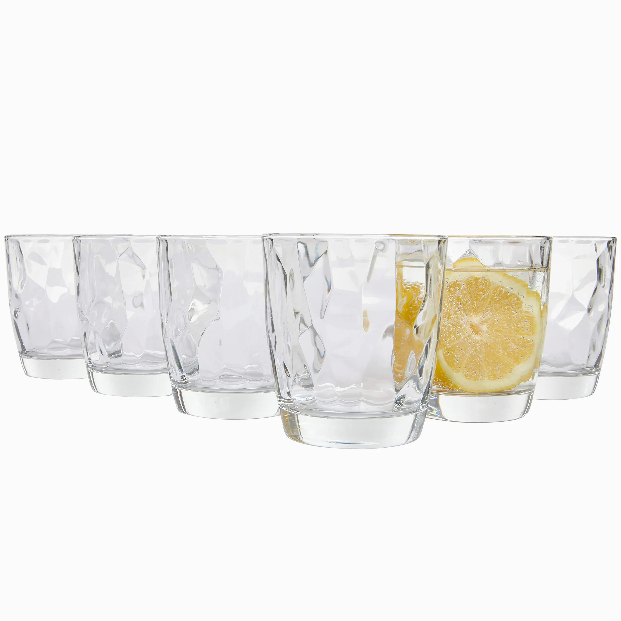 Bormioli Rocco Diamond Set Bicchiere Acqua e Bibita Set 12 Pz