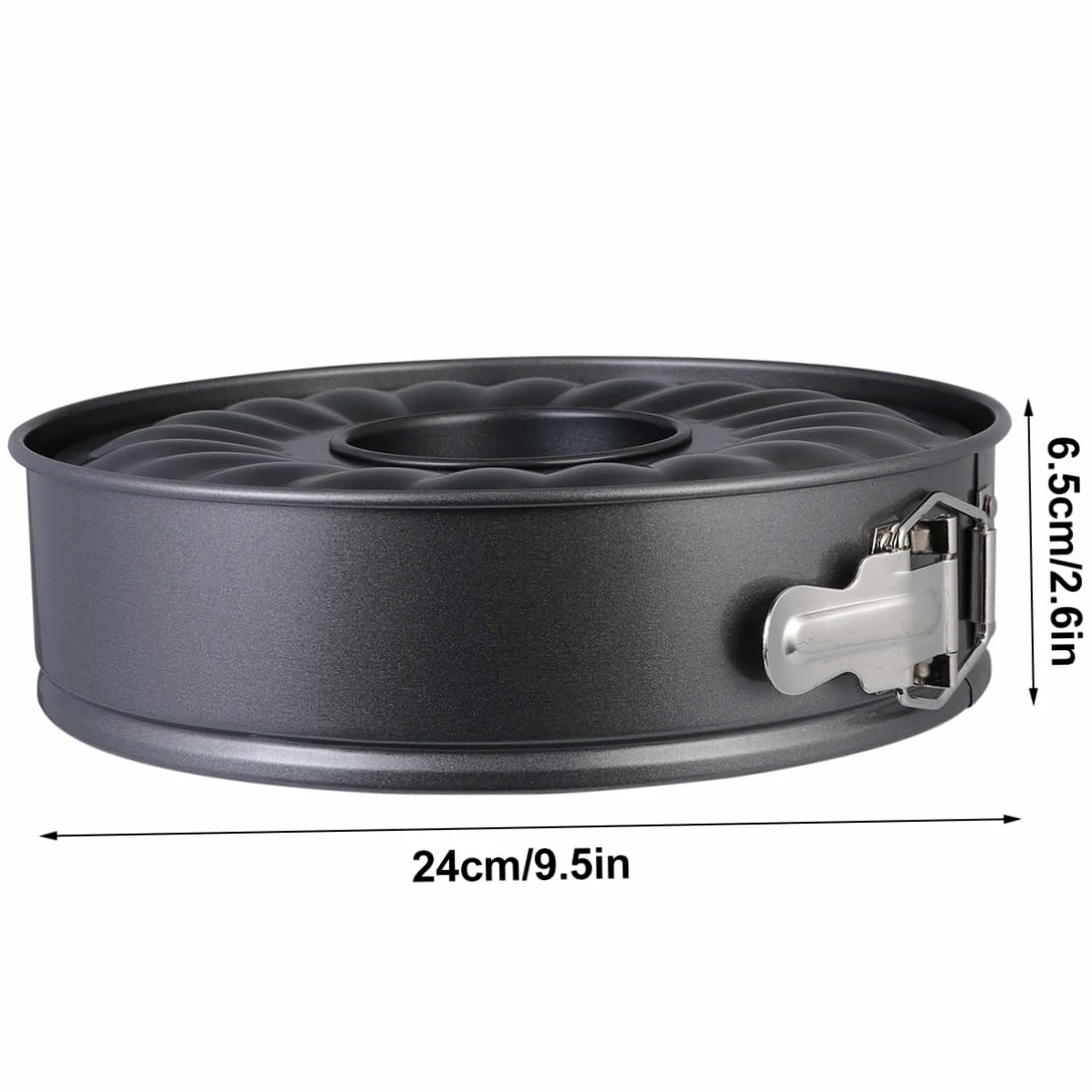 Molde Para Pasteles De Molde Redondo Para Tartas Utensilios De Cocina Duraderos