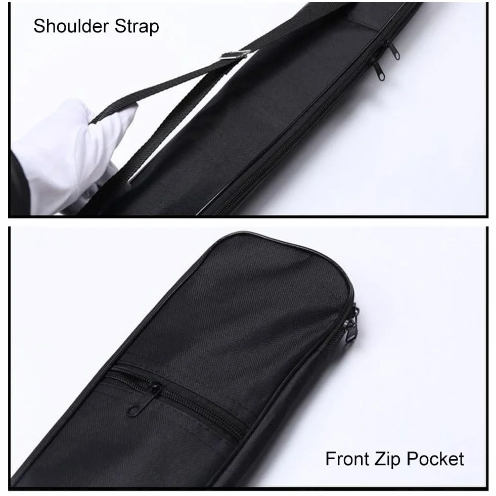 Zoegneer Funda de transporte para espadas 105 cm impermeable lona