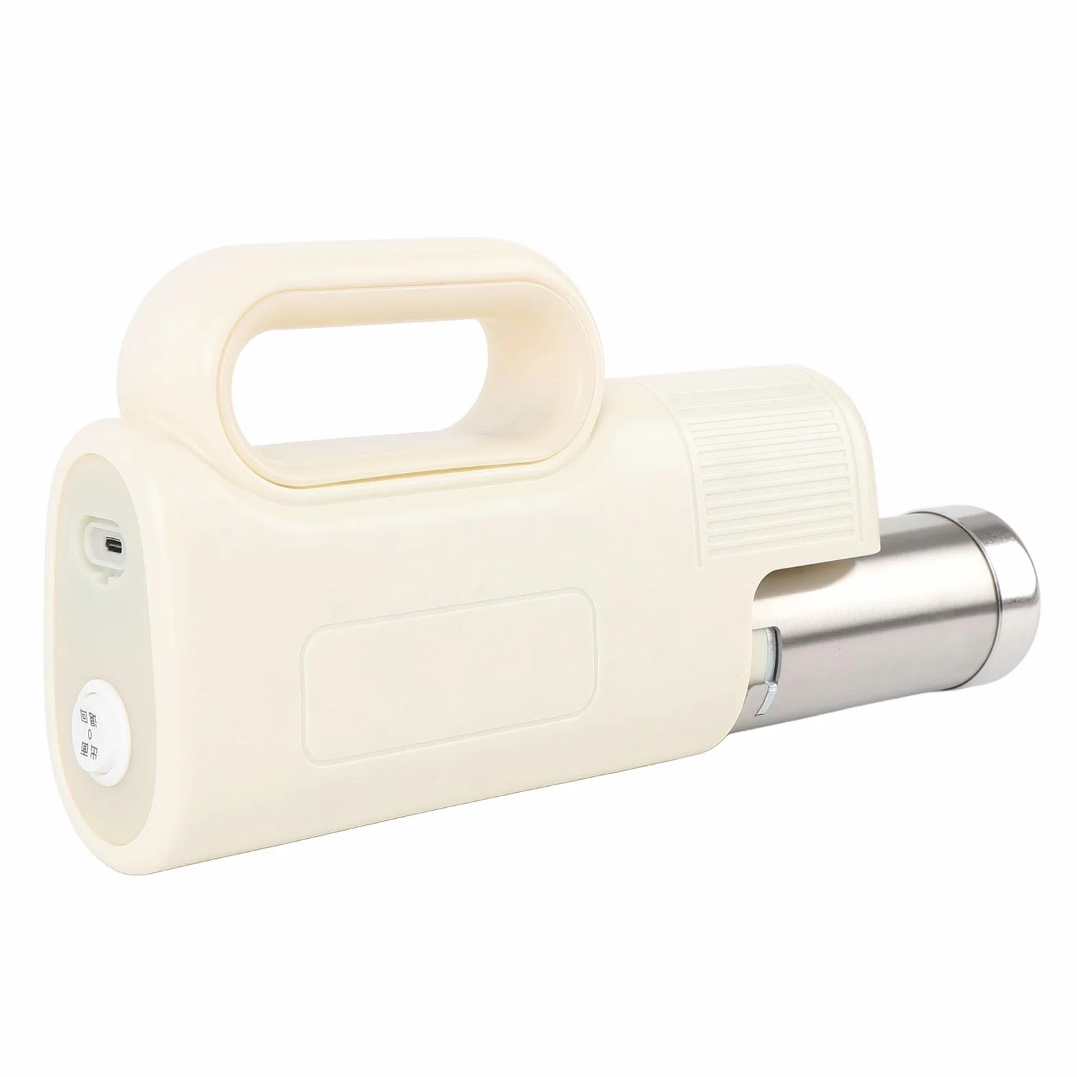 Cryfokt Máquina para Hacer Fideos Eléctrica, Máquina para Hacer Fideos de Mano, Prensado de Masa Eficiente para Familias Ocupadas y Entusiastas de la Pasta, Cocina Doméstica