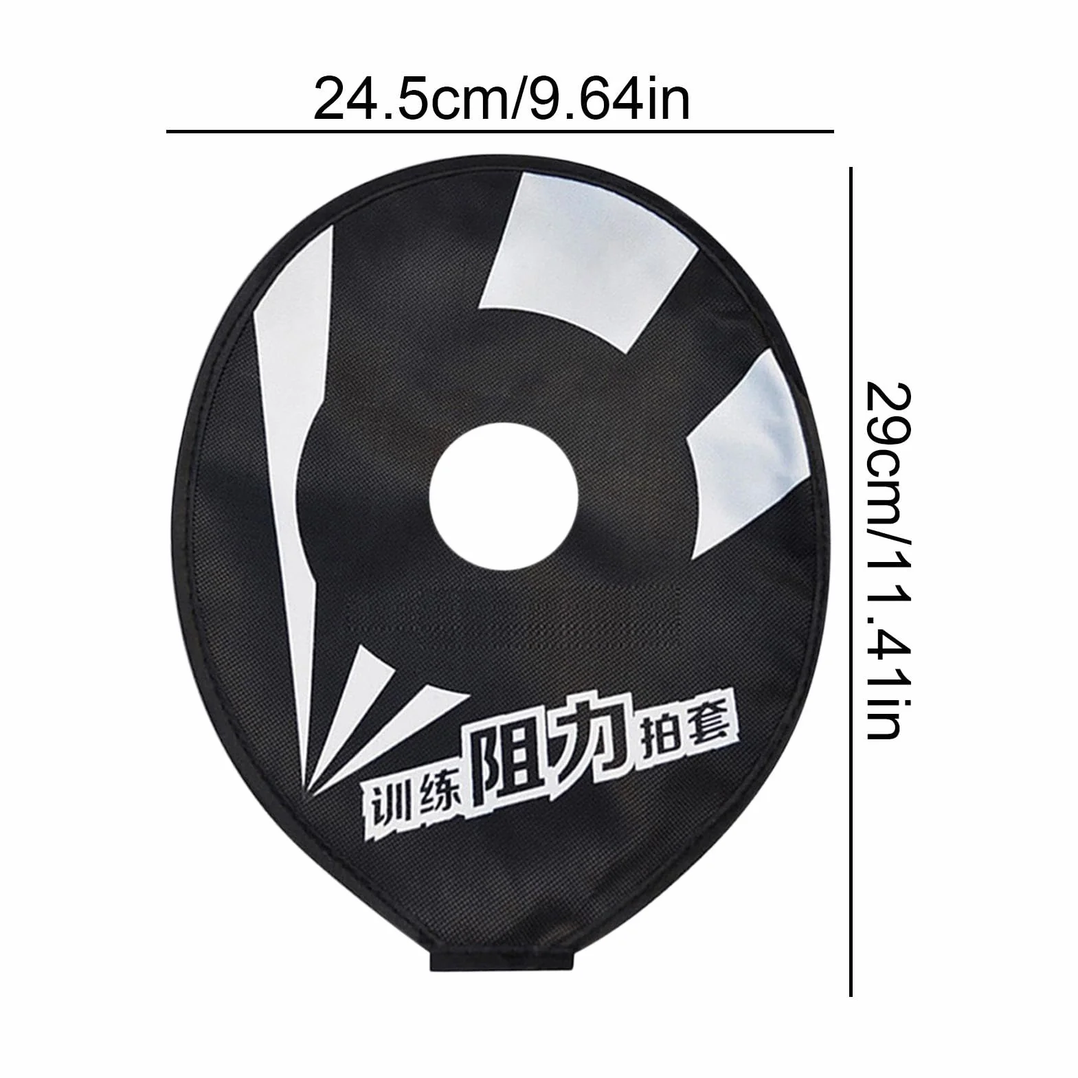 Bolsa para raqueta de bádminton, funda portátil de entrenamiento