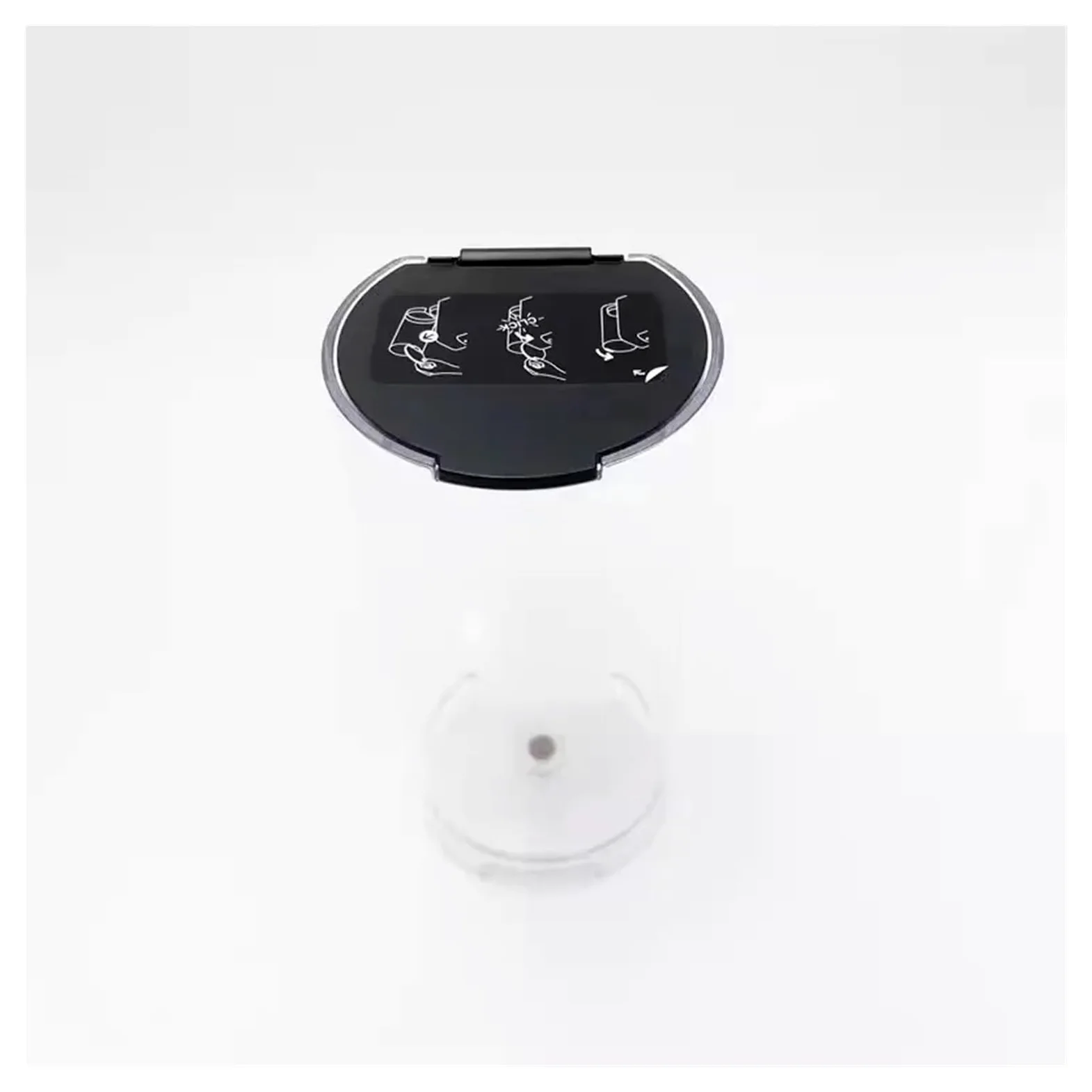 Depósito De Agua For Cafetera, Compatible Con Nestlé NESPRESS | Cafetera de Cápsulas Essenza Mini C30/EN85 Accesorios Depósito de Agua